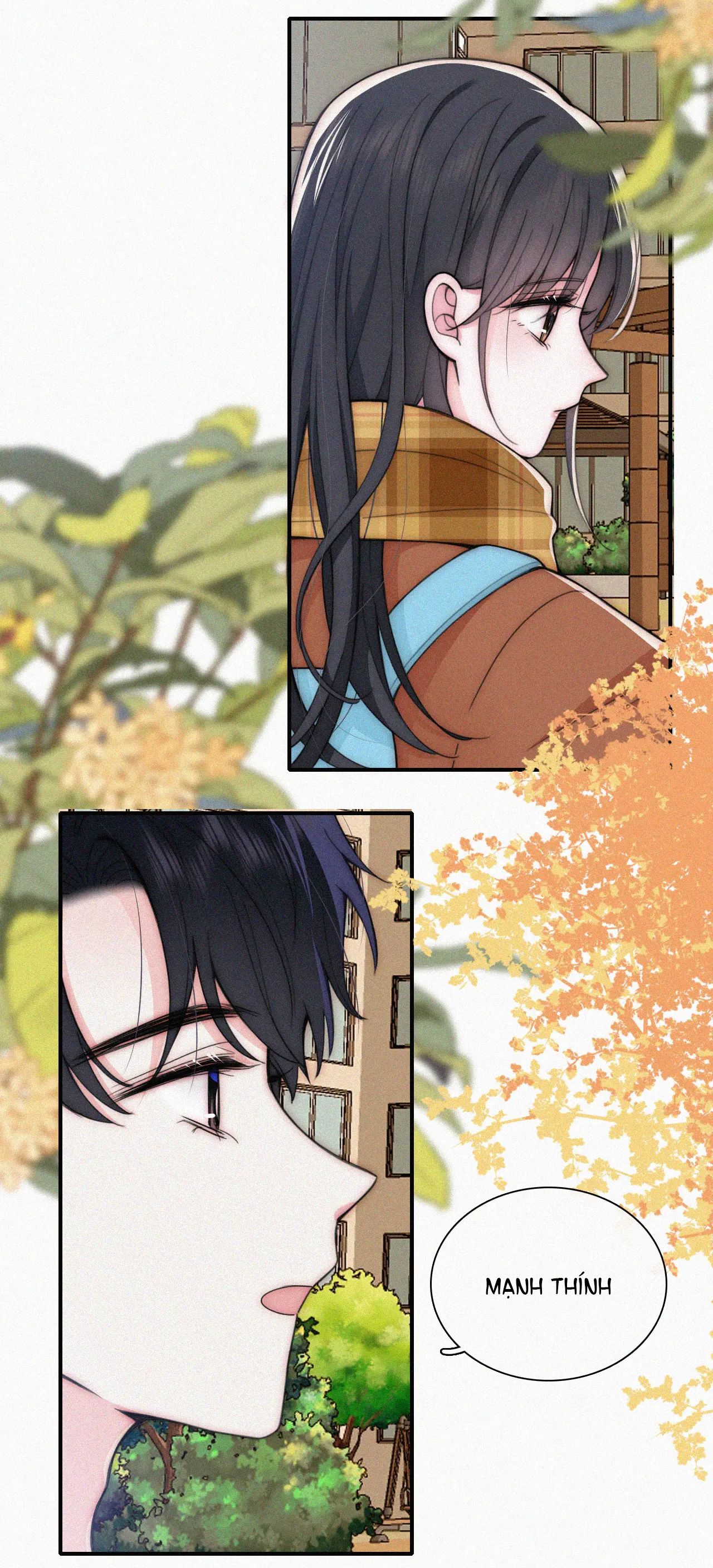 Bá Vương Sủng Ái Cô Vợ Mù Chapter 51.1 - 17