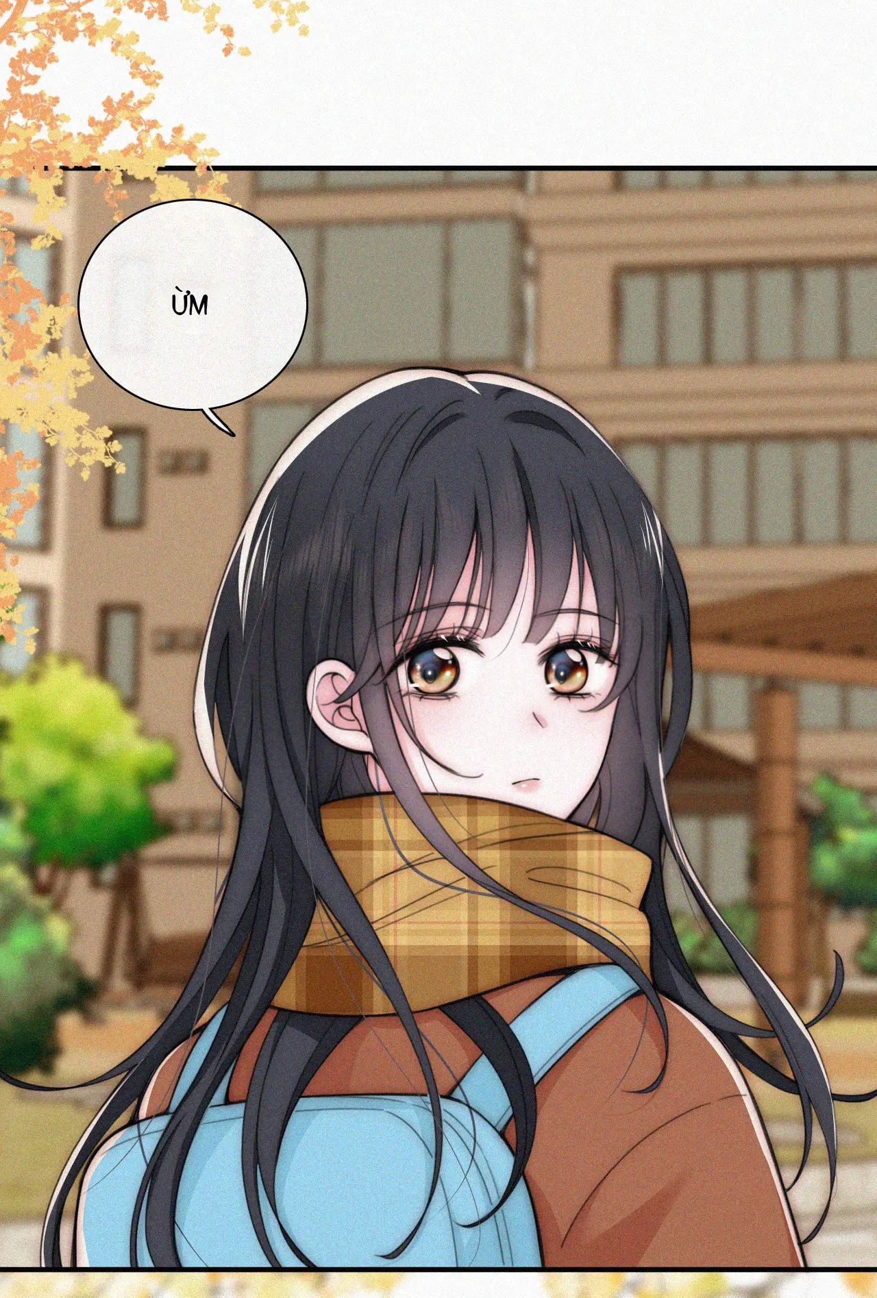 Bá Vương Sủng Ái Cô Vợ Mù Chapter 51.1 - 21