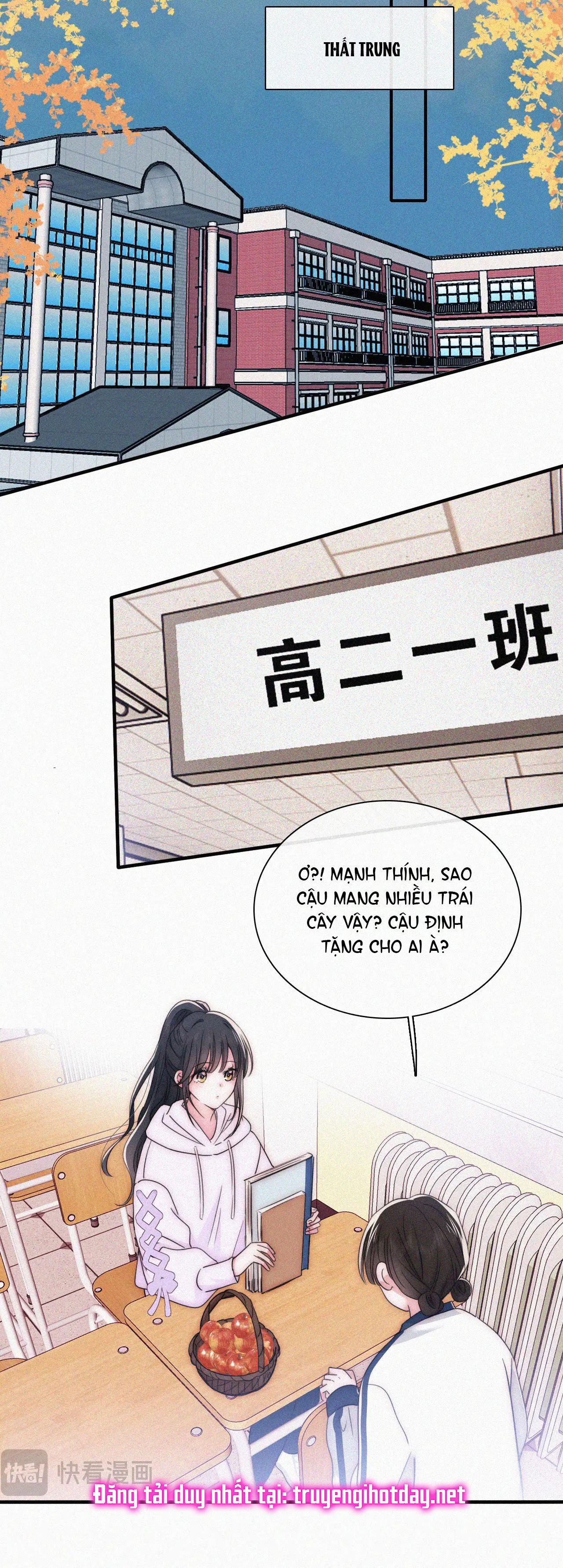 Bá Vương Sủng Ái Cô Vợ Mù Chapter 51.1 - 24