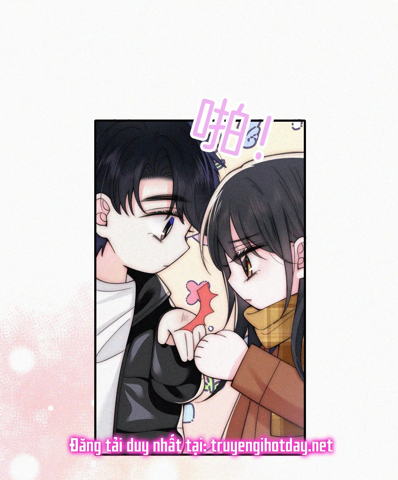 Bá Vương Sủng Ái Cô Vợ Mù Chapter 51.1 - 4