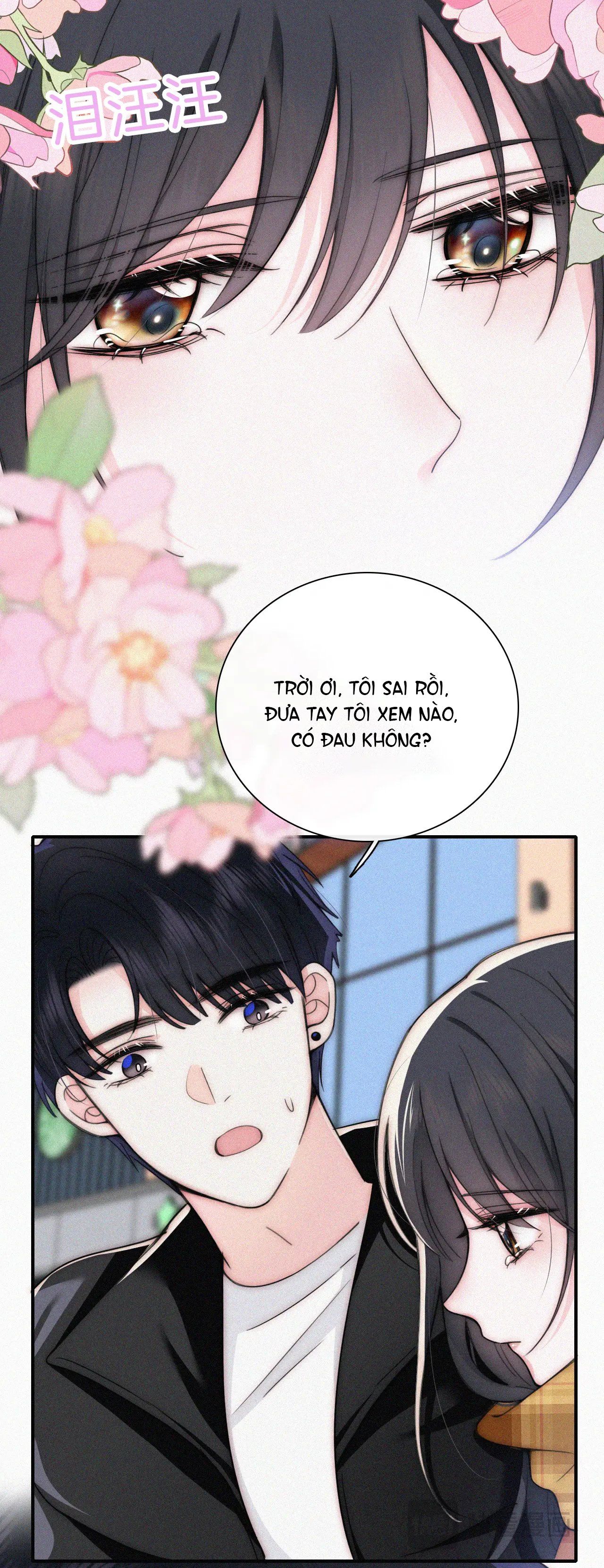 Bá Vương Sủng Ái Cô Vợ Mù Chapter 51.1 - 7