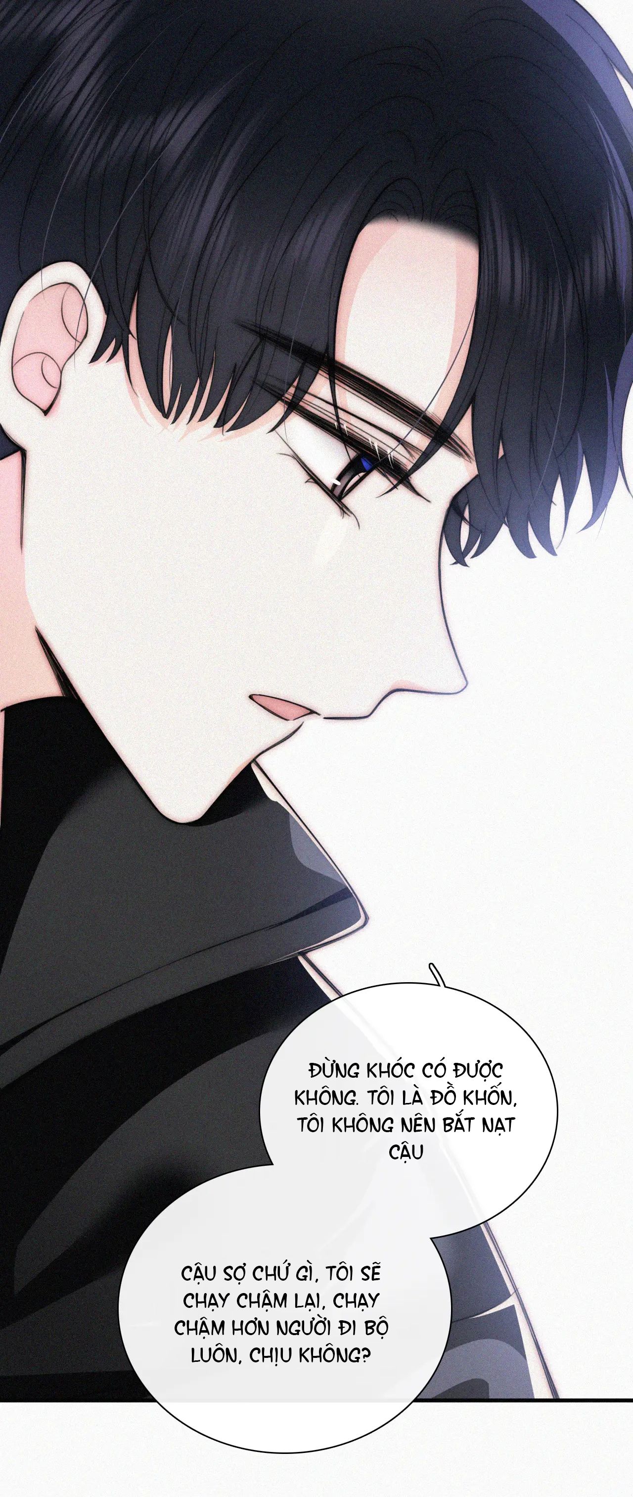 Bá Vương Sủng Ái Cô Vợ Mù Chapter 51.1 - 8