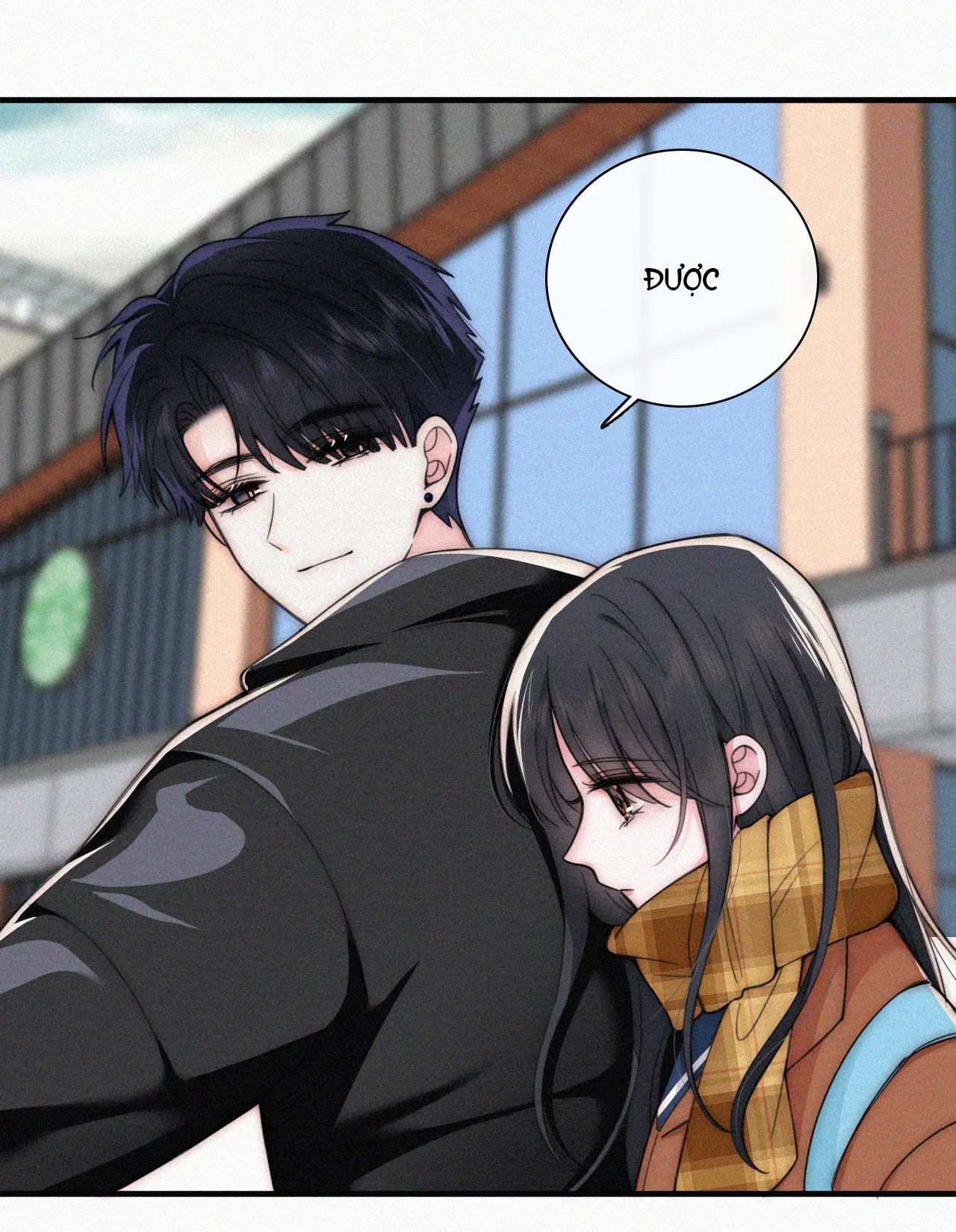 Bá Vương Sủng Ái Cô Vợ Mù Chapter 51.1 - 10