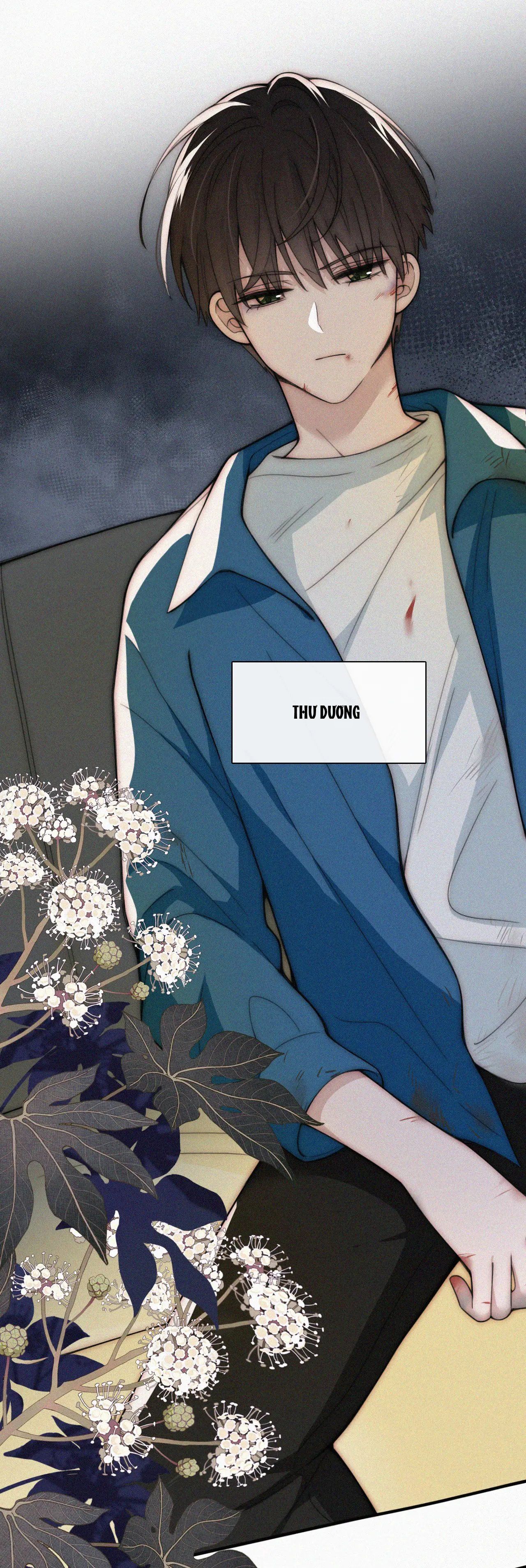 Bá Vương Sủng Ái Cô Vợ Mù Chapter 51.2 - 3