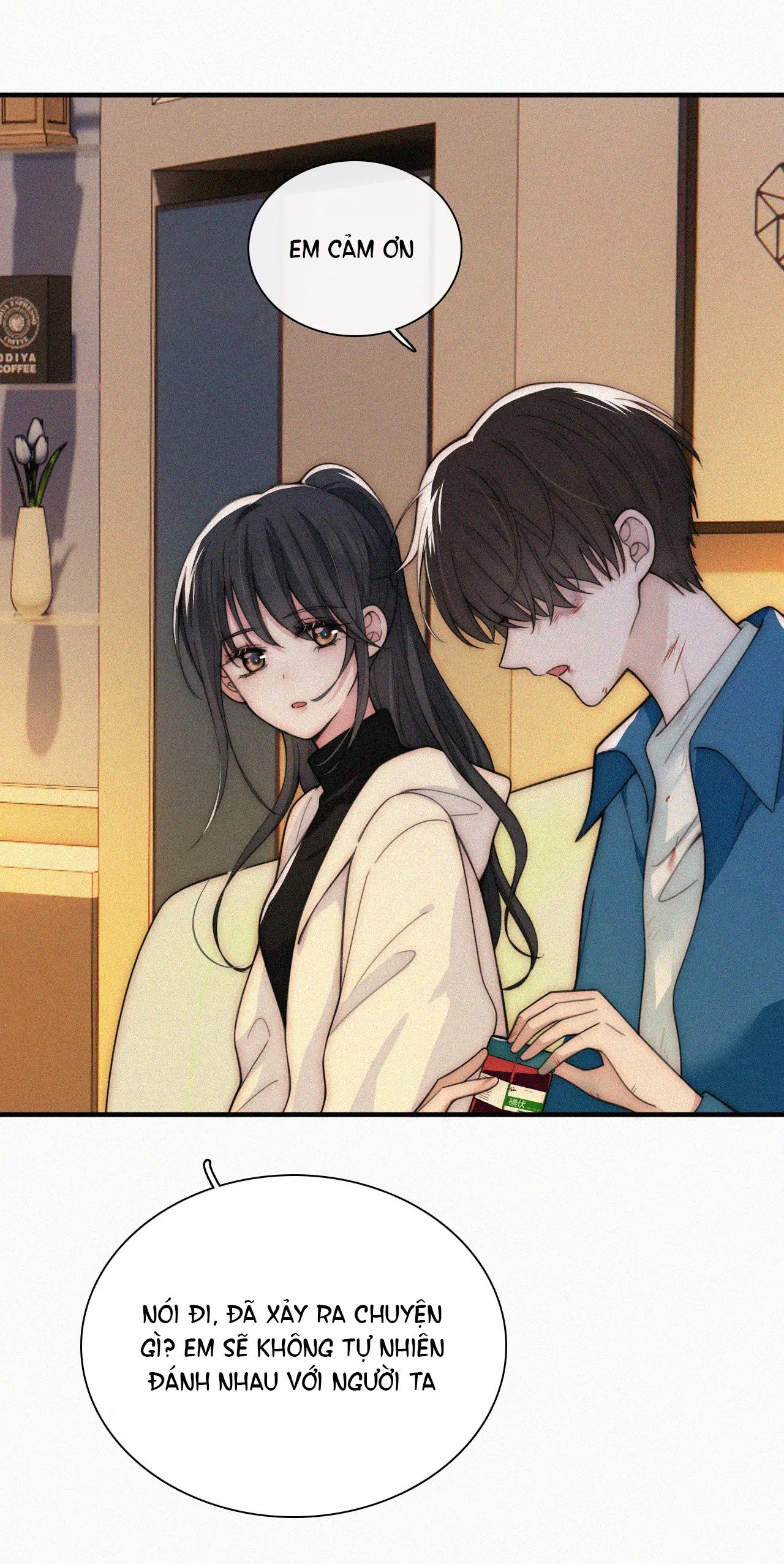 Bá Vương Sủng Ái Cô Vợ Mù Chapter 51.2 - 5