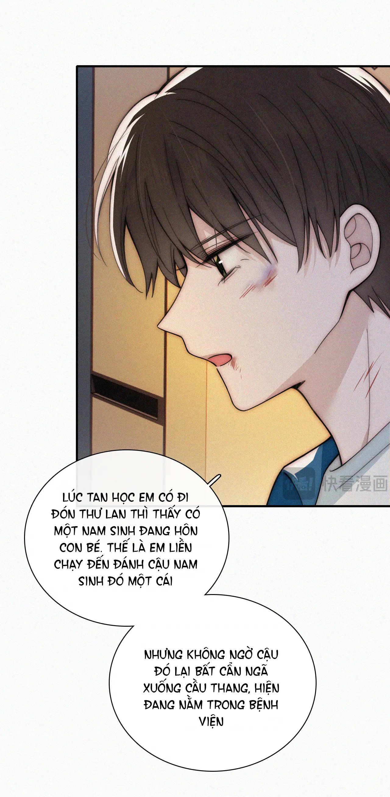 Bá Vương Sủng Ái Cô Vợ Mù Chapter 51.2 - 6