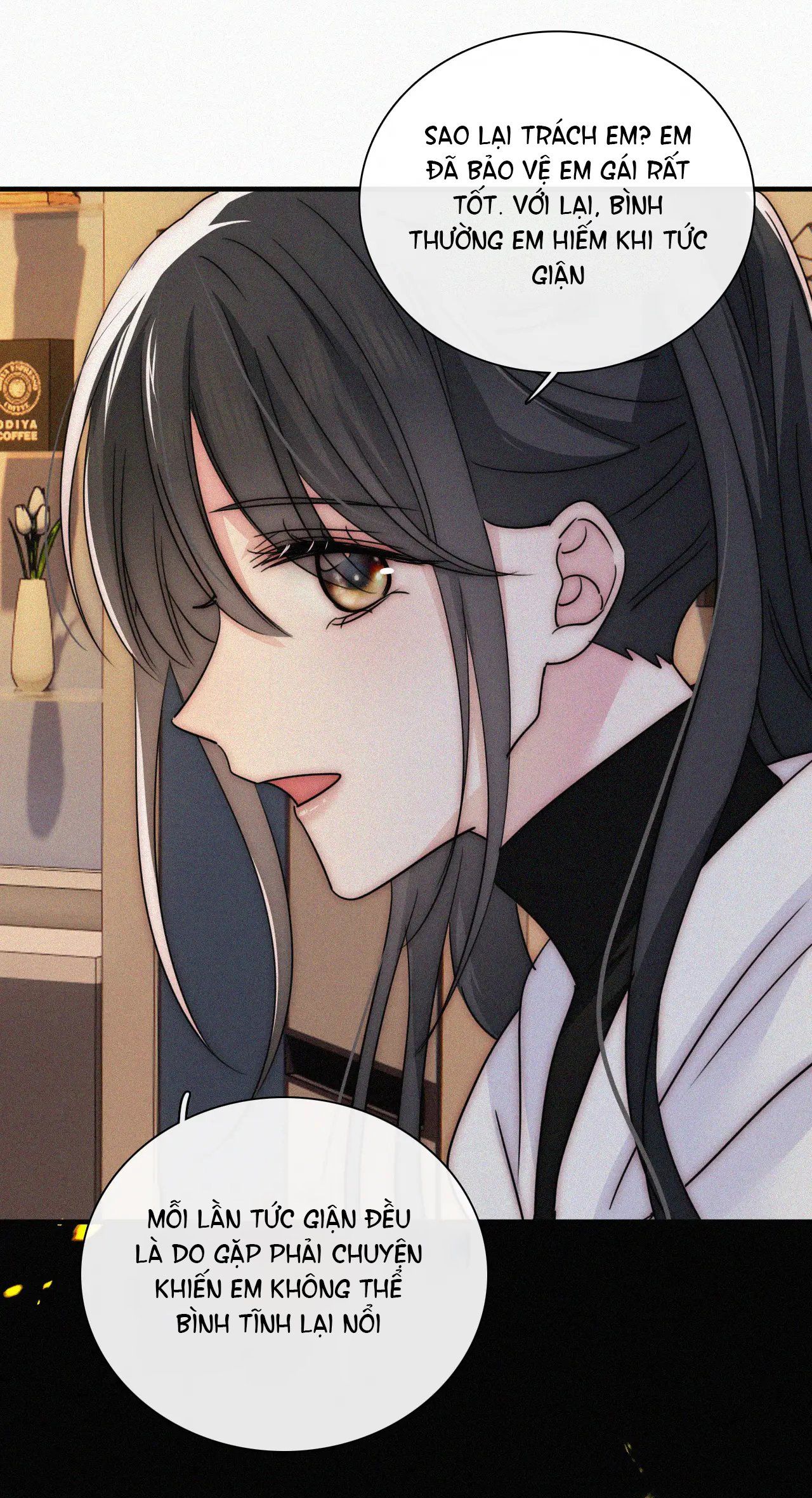 Bá Vương Sủng Ái Cô Vợ Mù Chapter 51.2 - 9