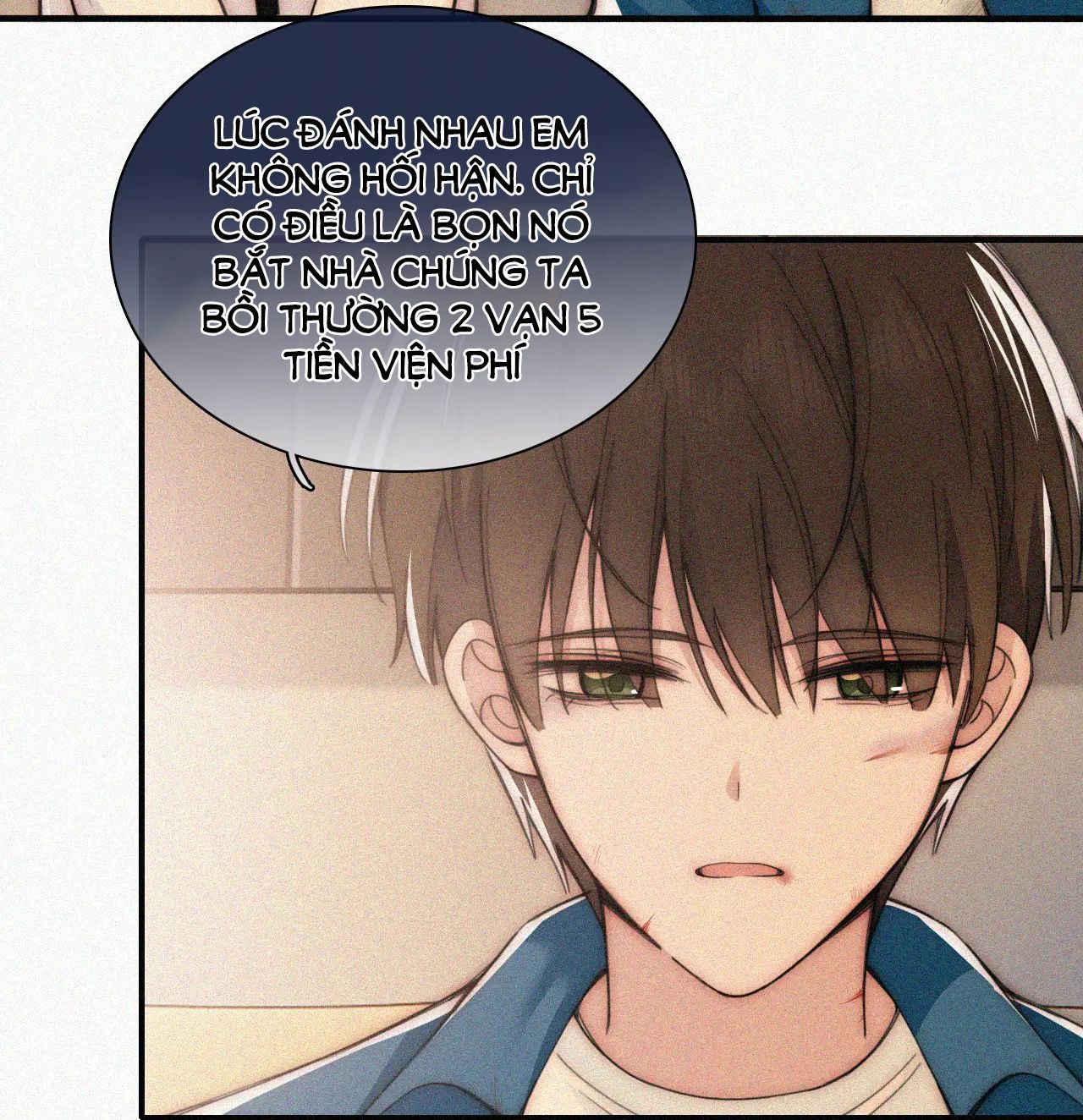 Bá Vương Sủng Ái Cô Vợ Mù Chapter 52.1 - 11