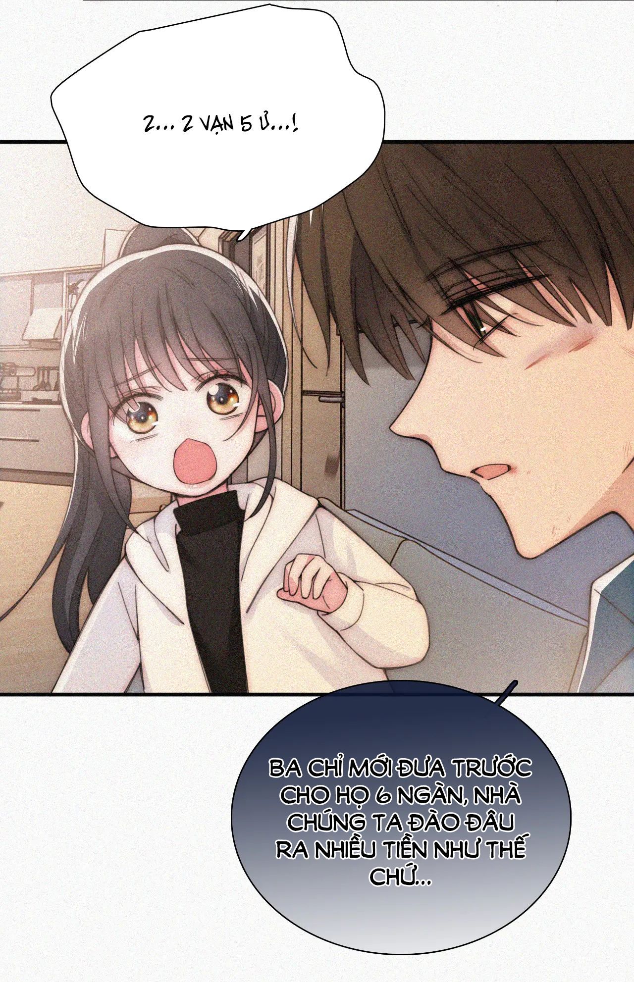 Bá Vương Sủng Ái Cô Vợ Mù Chapter 52.1 - 12