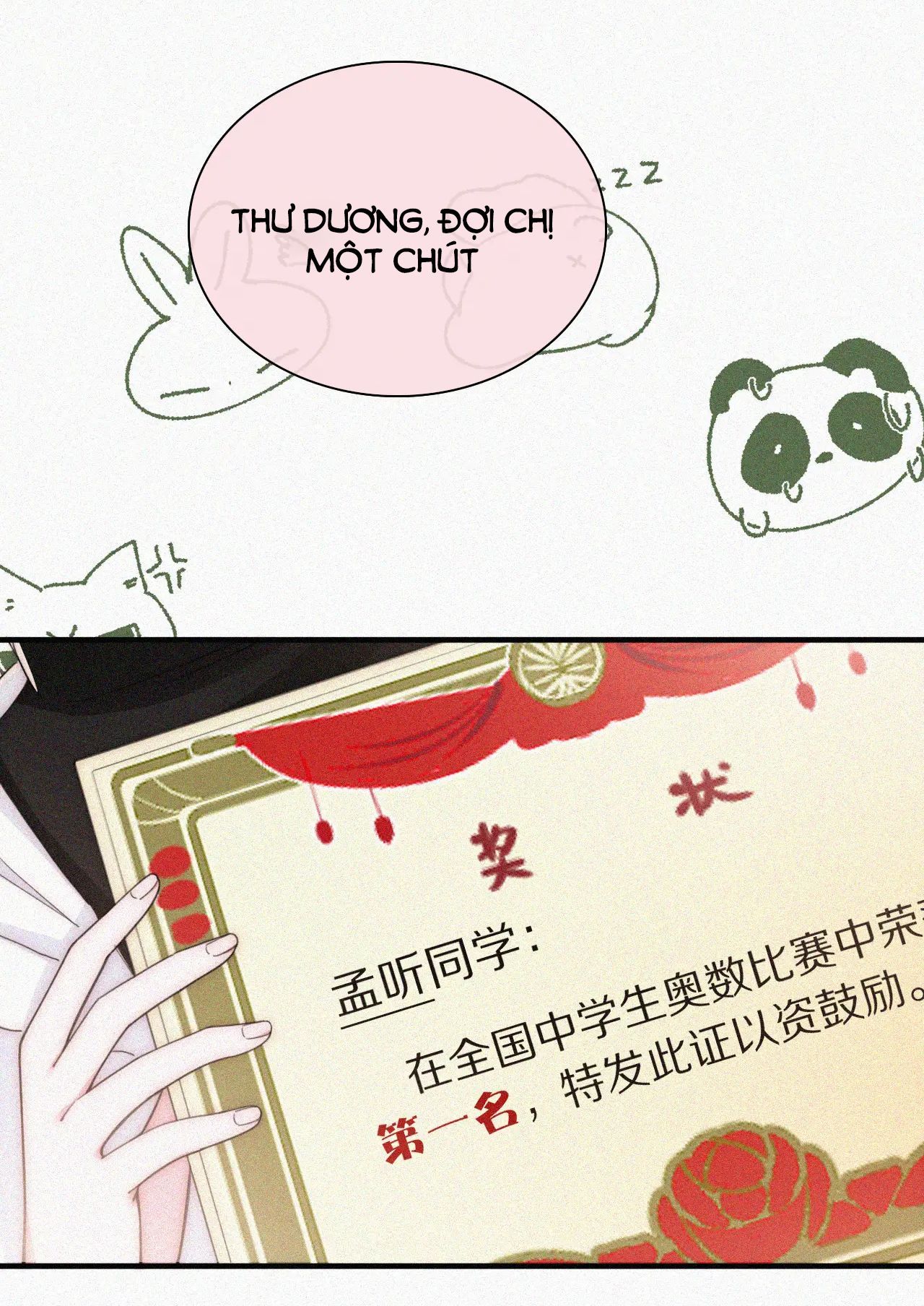 Bá Vương Sủng Ái Cô Vợ Mù Chapter 52.1 - 13