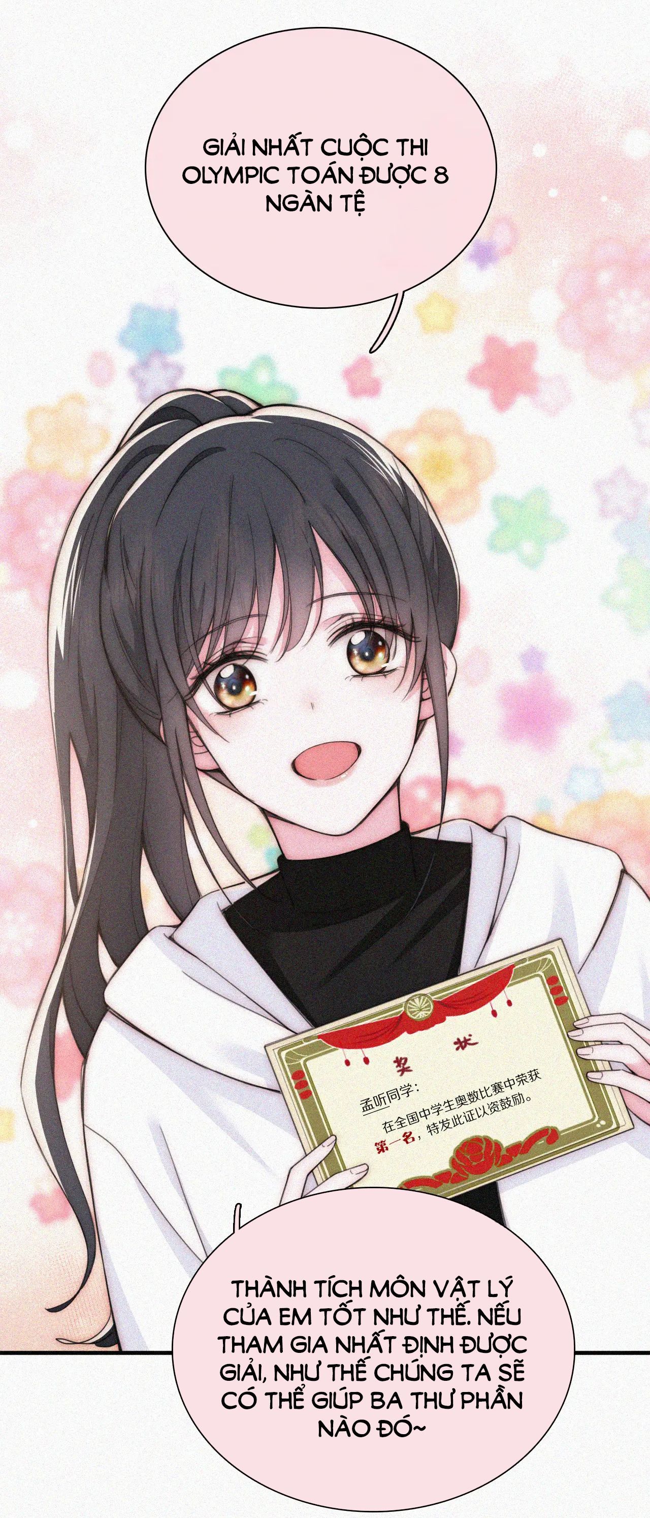 Bá Vương Sủng Ái Cô Vợ Mù Chapter 52.1 - 14