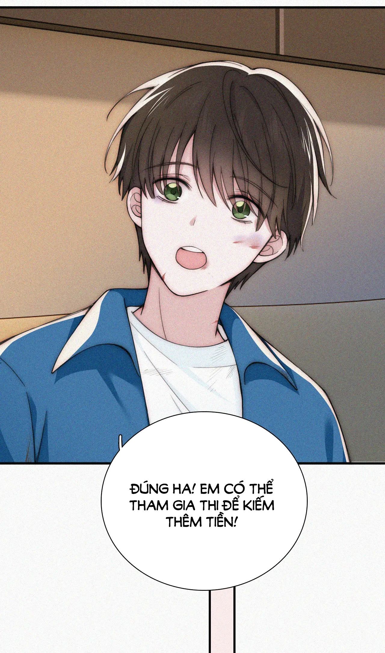 Bá Vương Sủng Ái Cô Vợ Mù Chapter 52.1 - 15