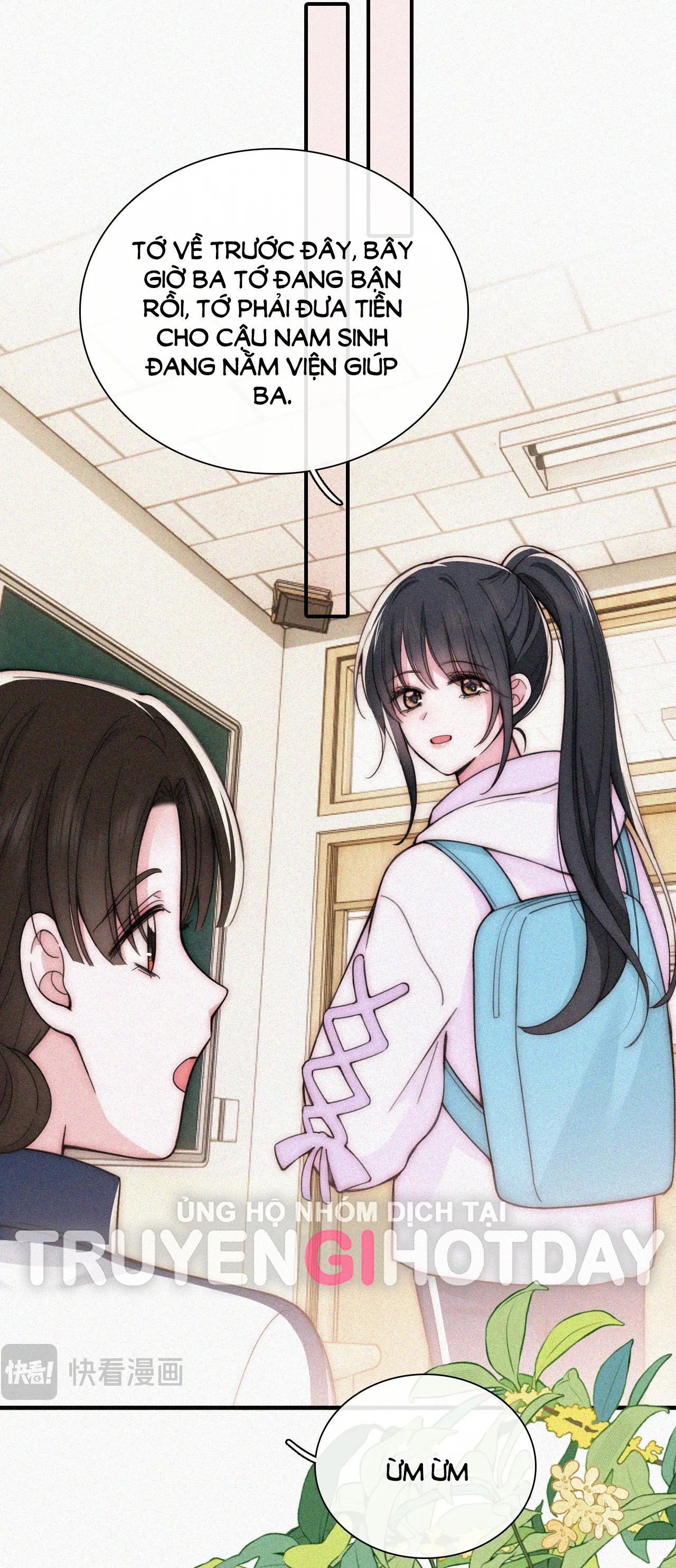 Bá Vương Sủng Ái Cô Vợ Mù Chapter 52.1 - 16