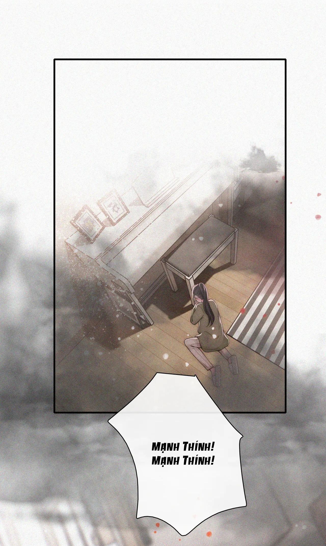 Bá Vương Sủng Ái Cô Vợ Mù Chapter 52.1 - 7