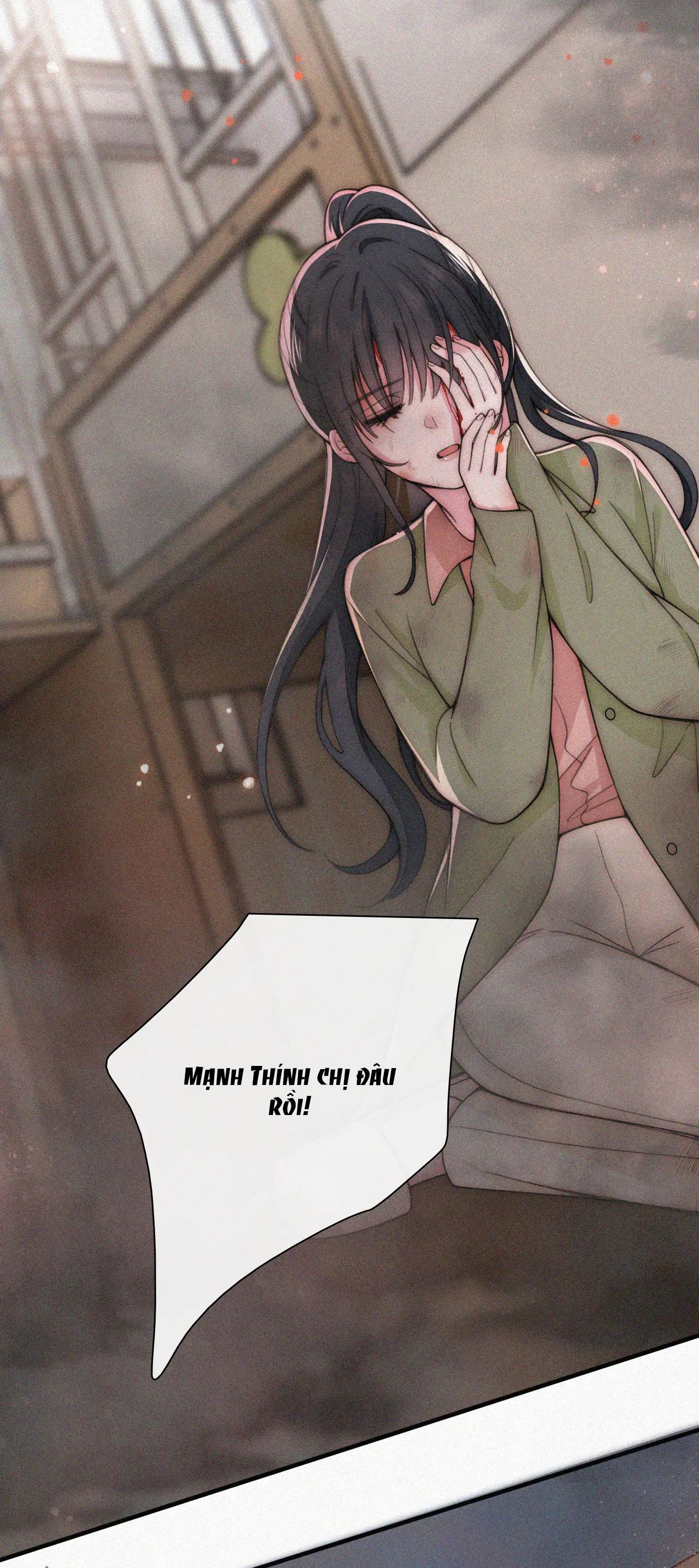 Bá Vương Sủng Ái Cô Vợ Mù Chapter 52.1 - 8