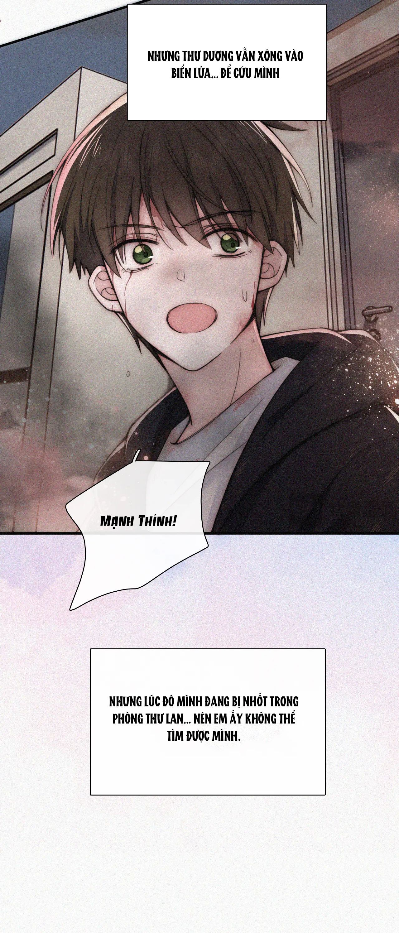 Bá Vương Sủng Ái Cô Vợ Mù Chapter 52.1 - 9