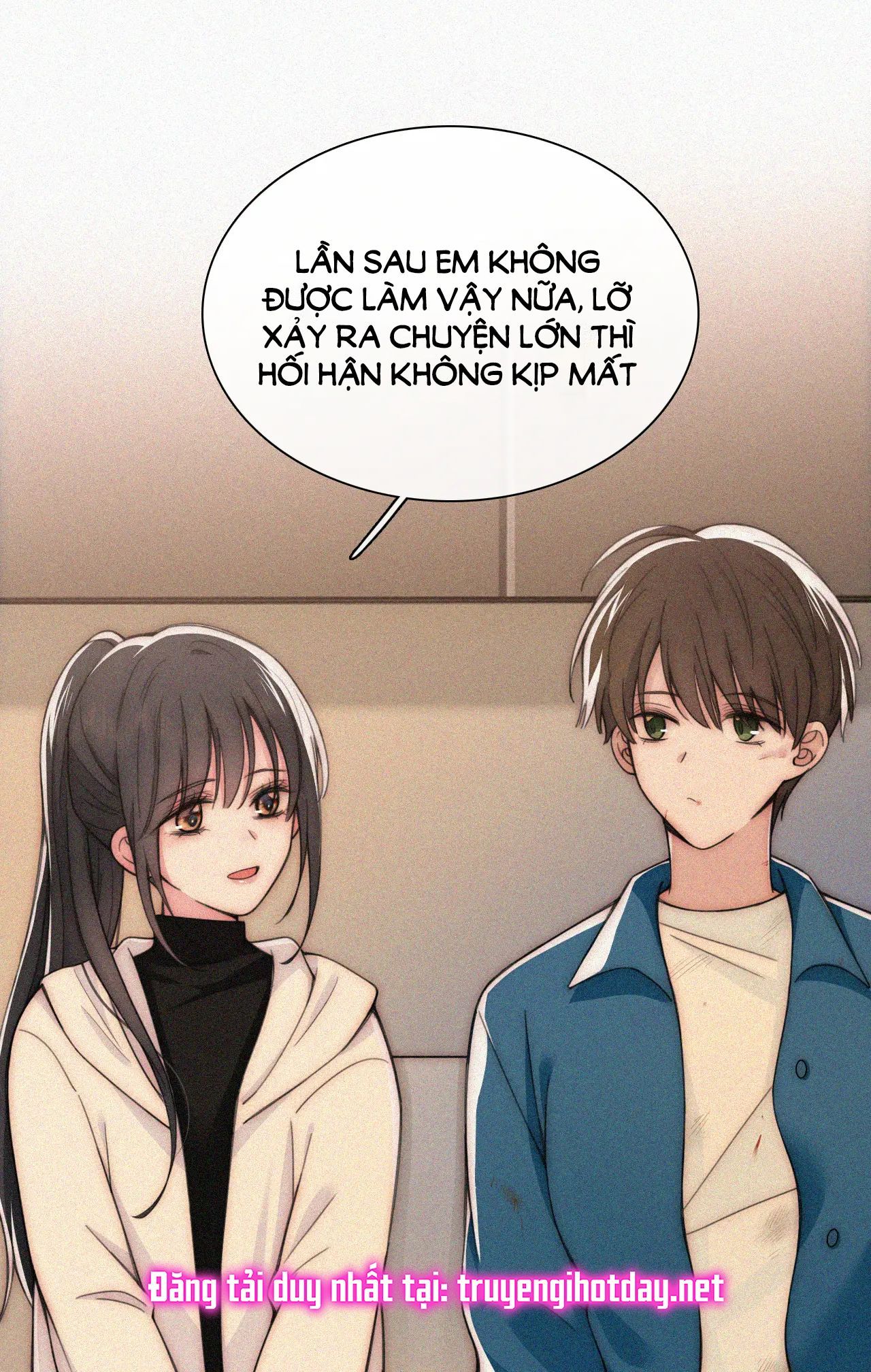 Bá Vương Sủng Ái Cô Vợ Mù Chapter 52.1 - 10