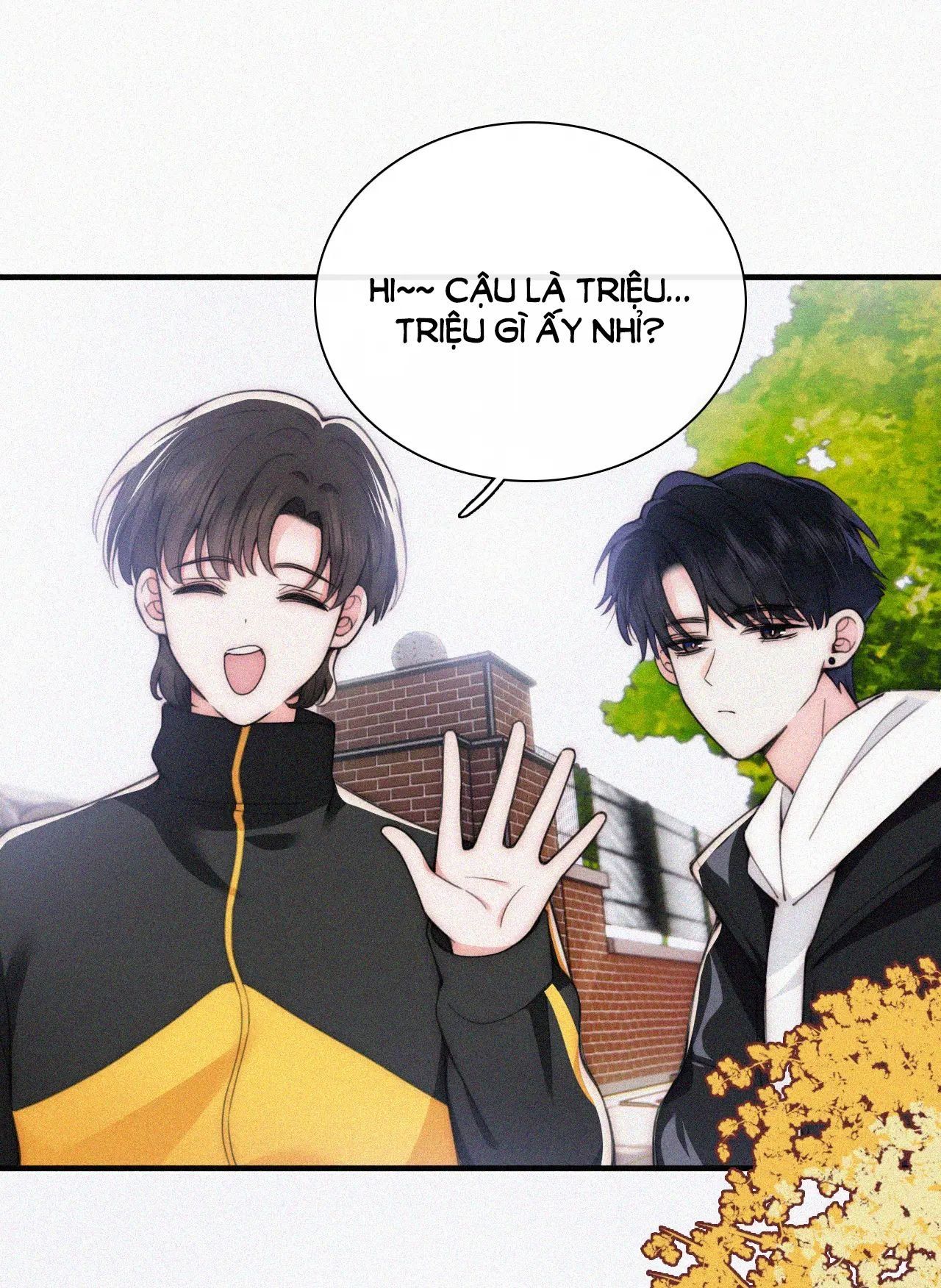 Bá Vương Sủng Ái Cô Vợ Mù Chapter 52.2 - 2