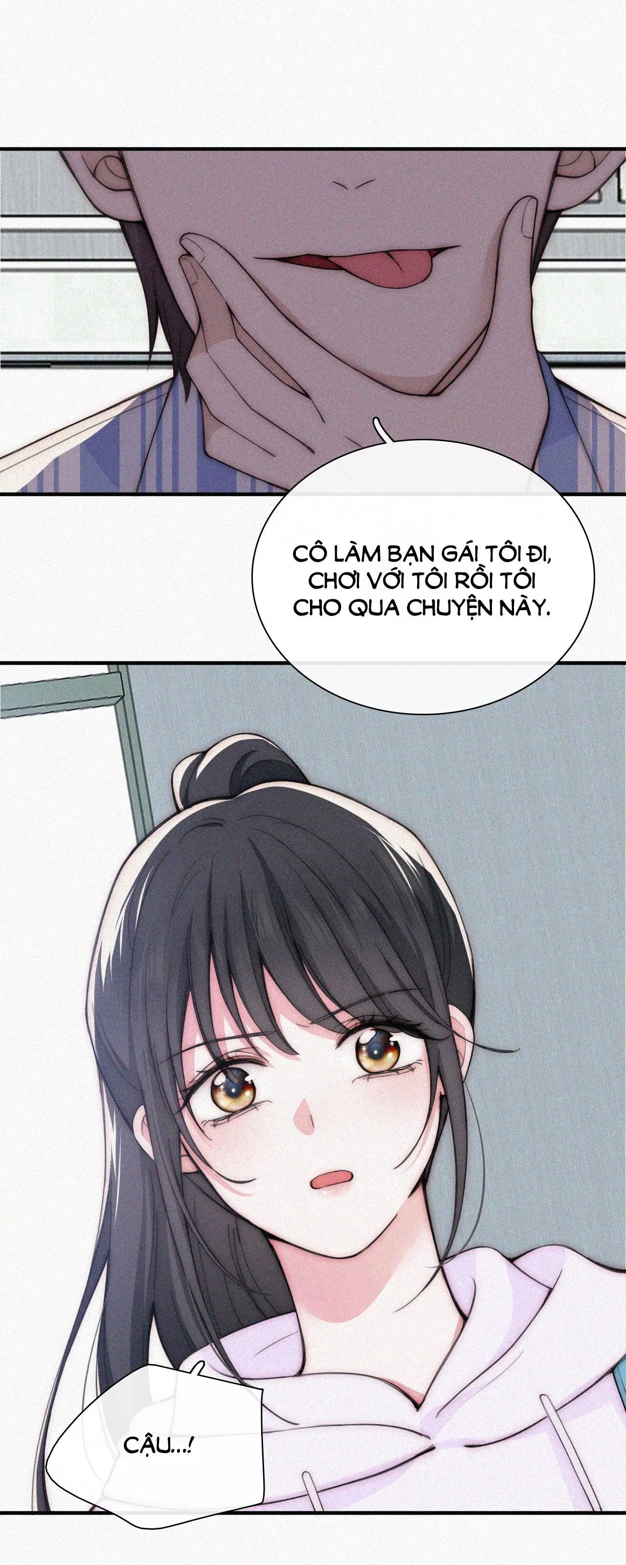 Bá Vương Sủng Ái Cô Vợ Mù Chapter 52.2 - 12