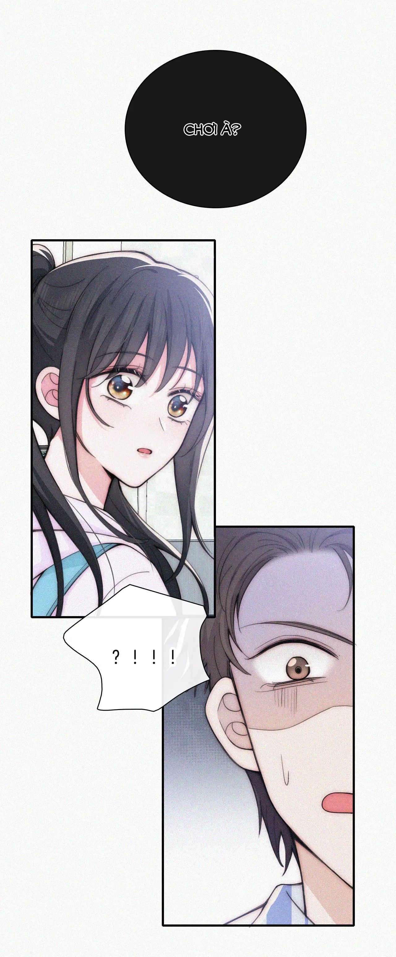 Bá Vương Sủng Ái Cô Vợ Mù Chapter 52.2 - 13