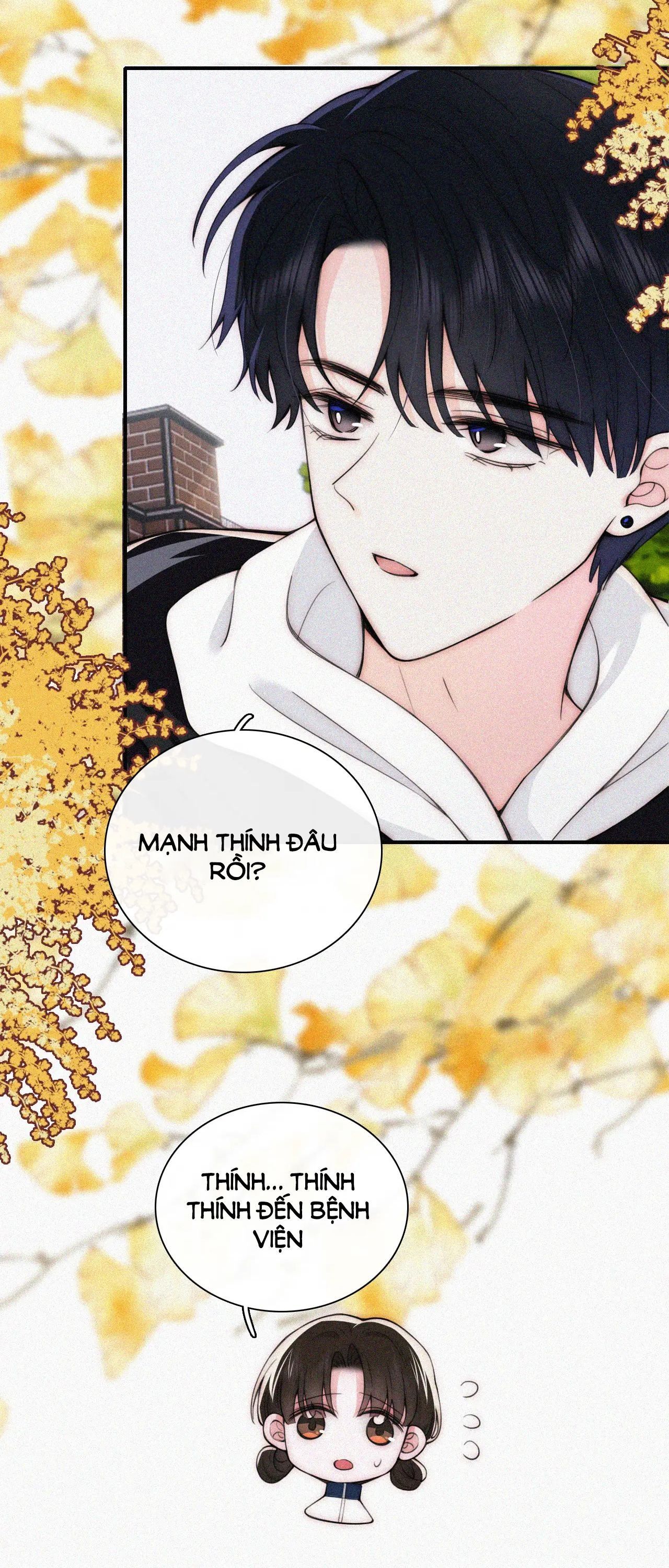 Bá Vương Sủng Ái Cô Vợ Mù Chapter 52.2 - 4