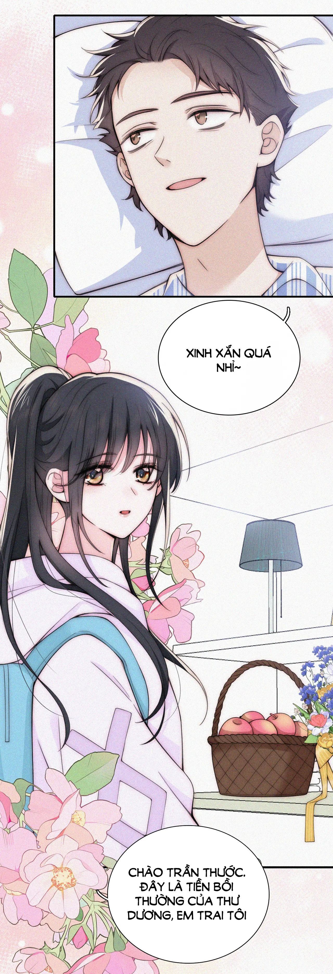 Bá Vương Sủng Ái Cô Vợ Mù Chapter 52.2 - 7