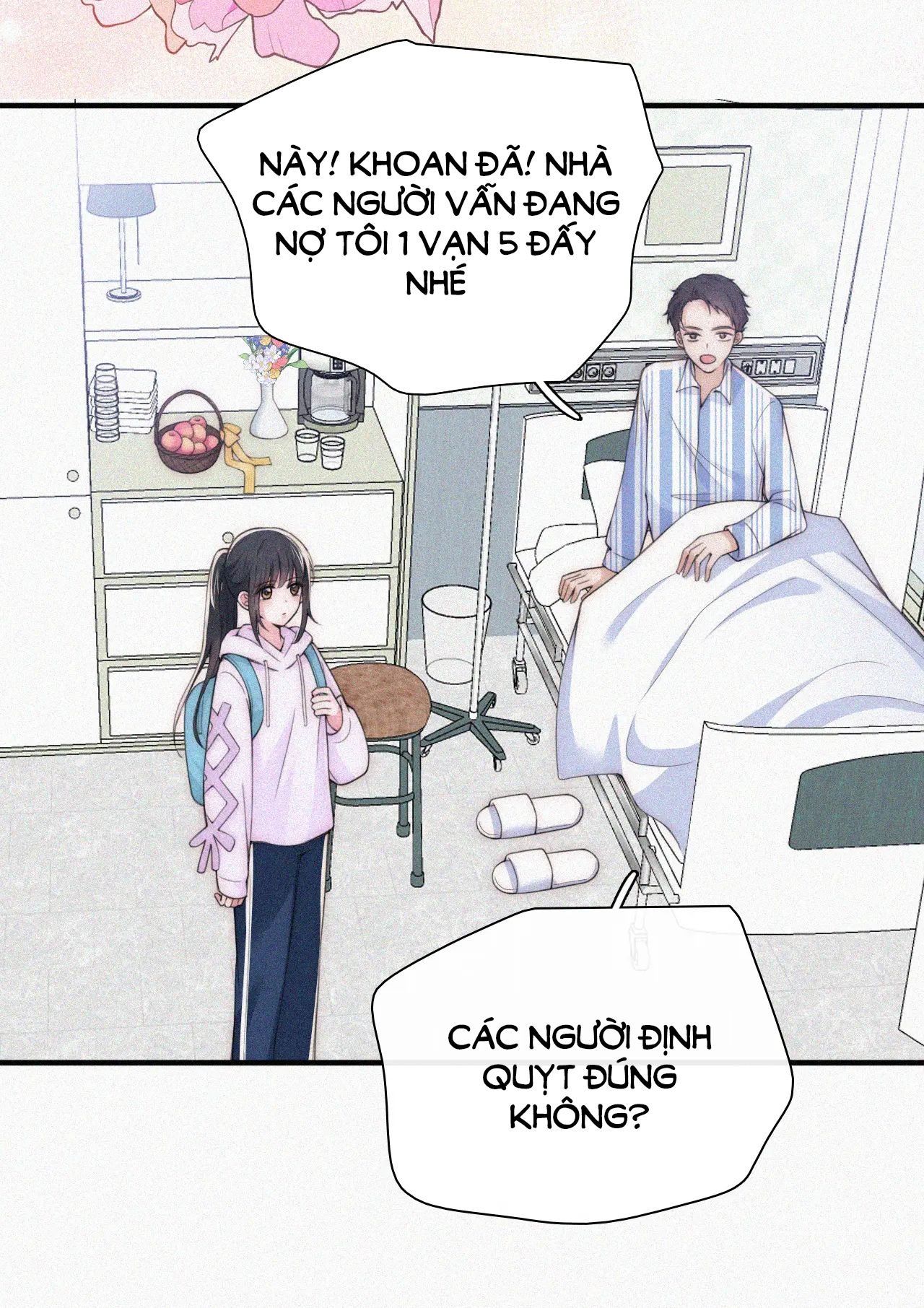 Bá Vương Sủng Ái Cô Vợ Mù Chapter 52.2 - 8