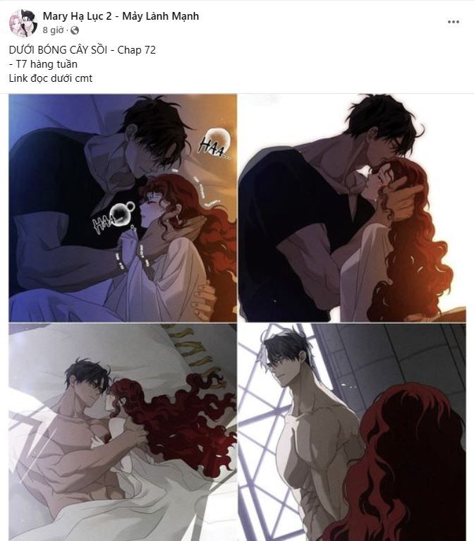 Bá Vương Sủng Ái Cô Vợ Mù Chapter 53.1 - 2