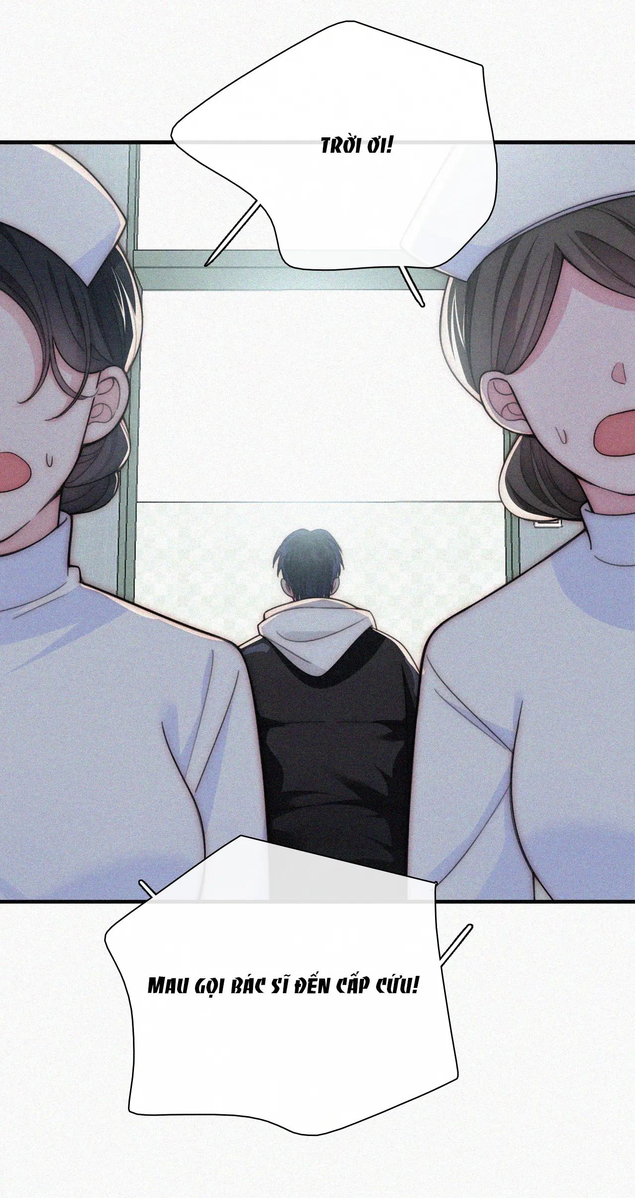 Bá Vương Sủng Ái Cô Vợ Mù Chapter 53.1 - 13