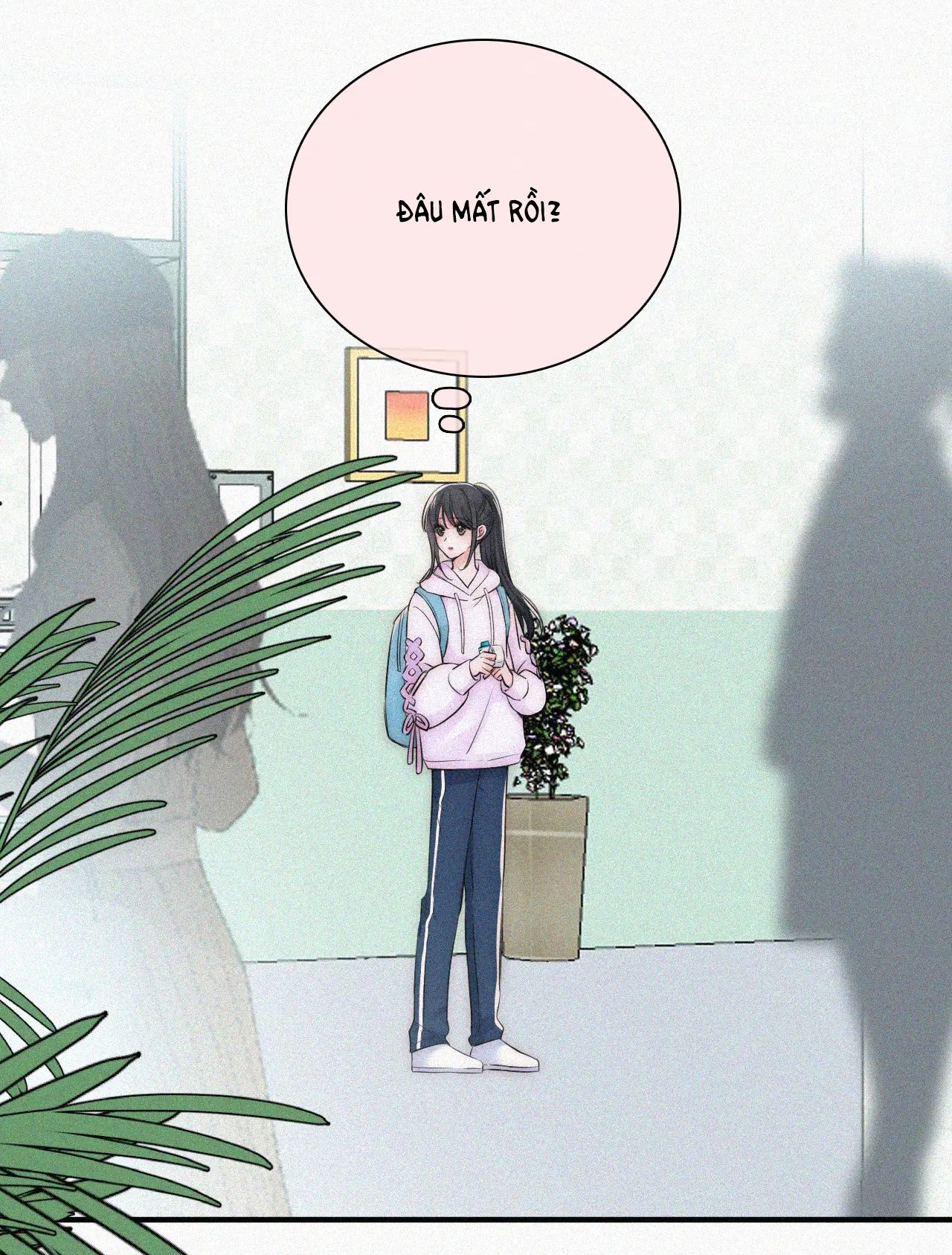 Bá Vương Sủng Ái Cô Vợ Mù Chapter 53.1 - 19