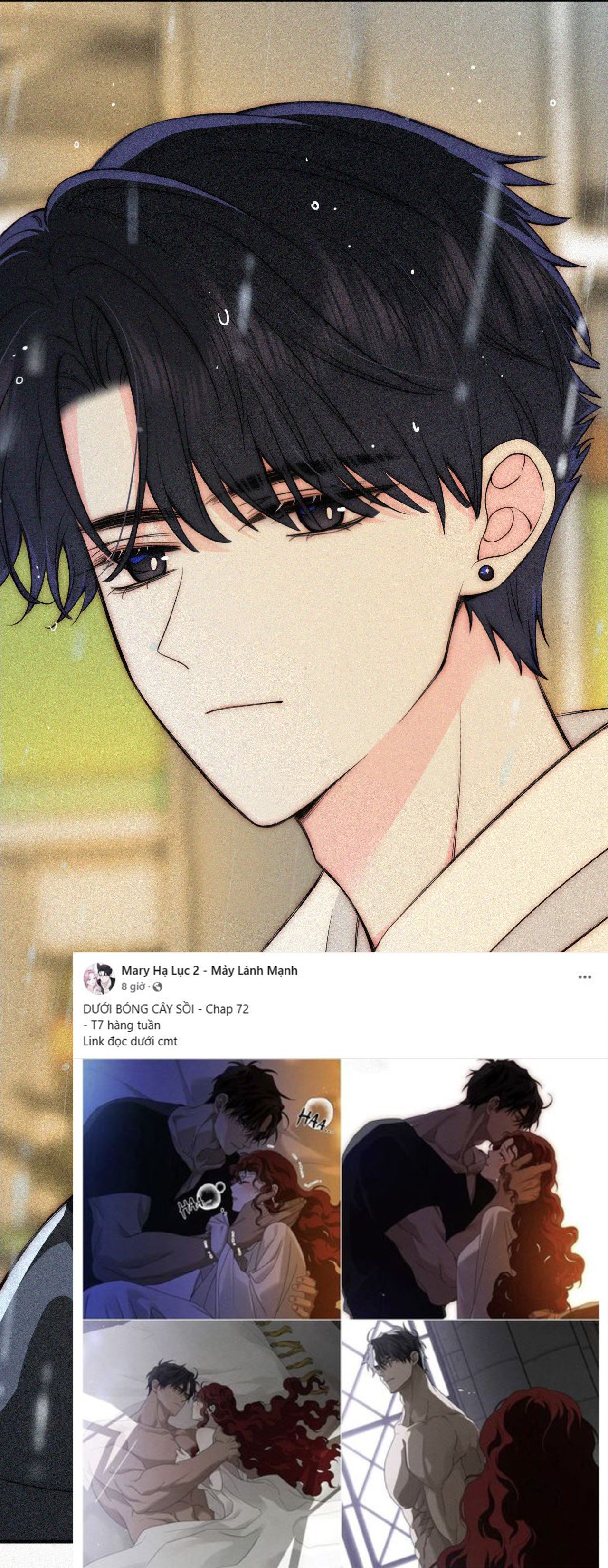 Bá Vương Sủng Ái Cô Vợ Mù Chapter 53.1 - 22