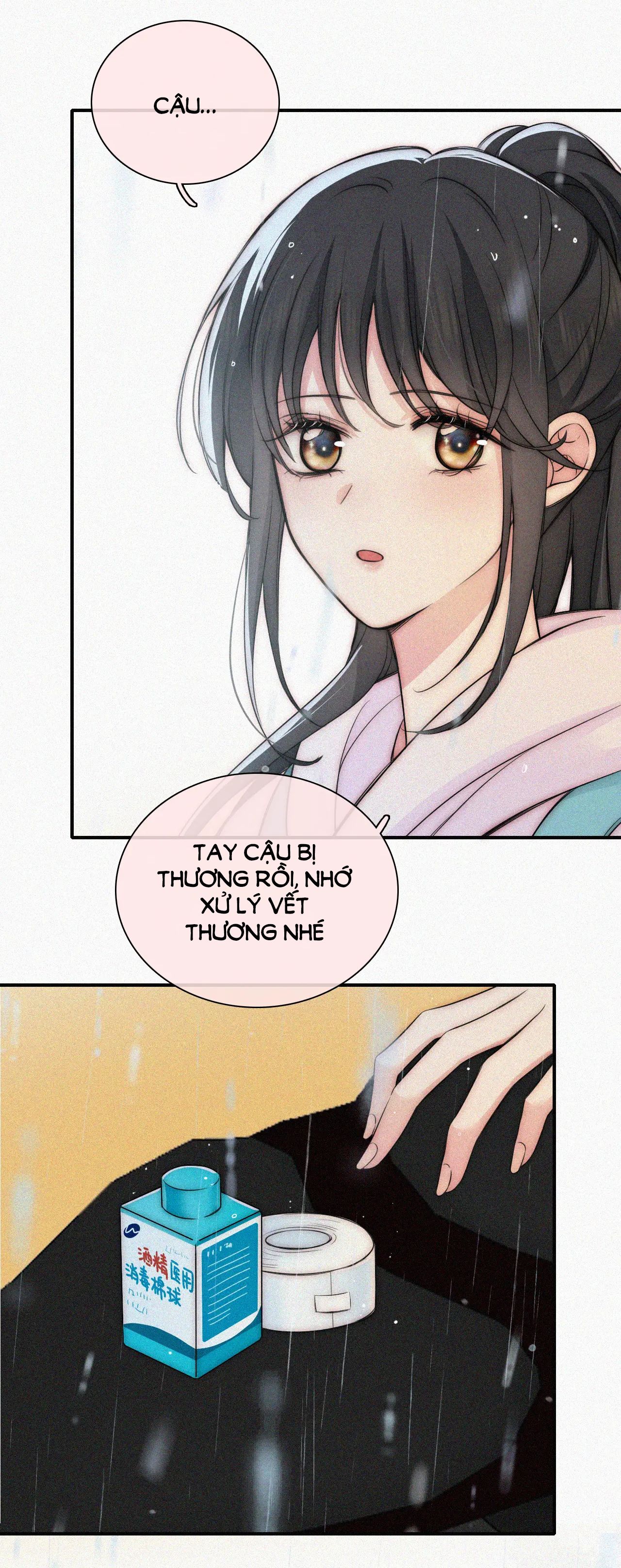 Bá Vương Sủng Ái Cô Vợ Mù Chapter 53.1 - 24