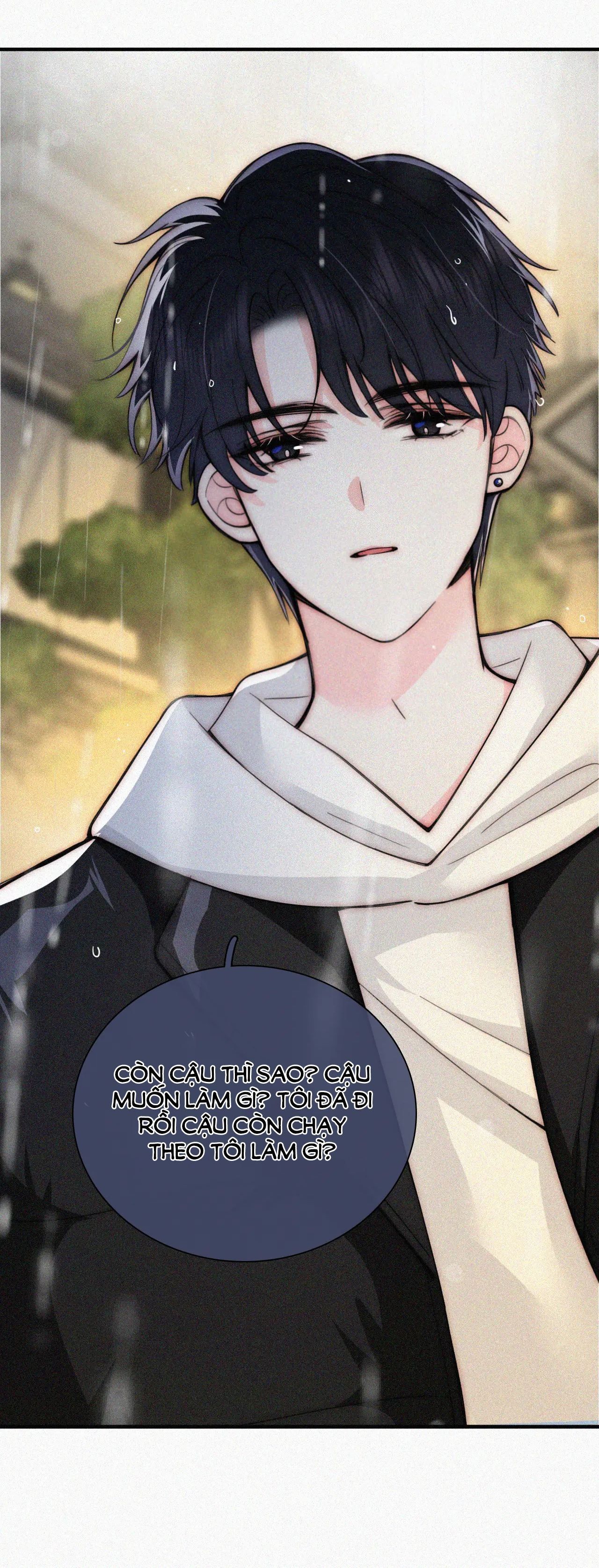 Bá Vương Sủng Ái Cô Vợ Mù Chapter 53.2 - 11