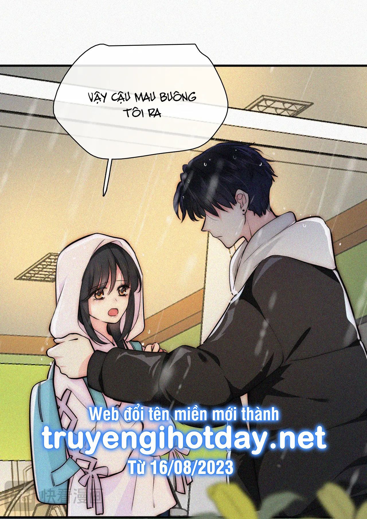 Bá Vương Sủng Ái Cô Vợ Mù Chapter 53.2 - 14