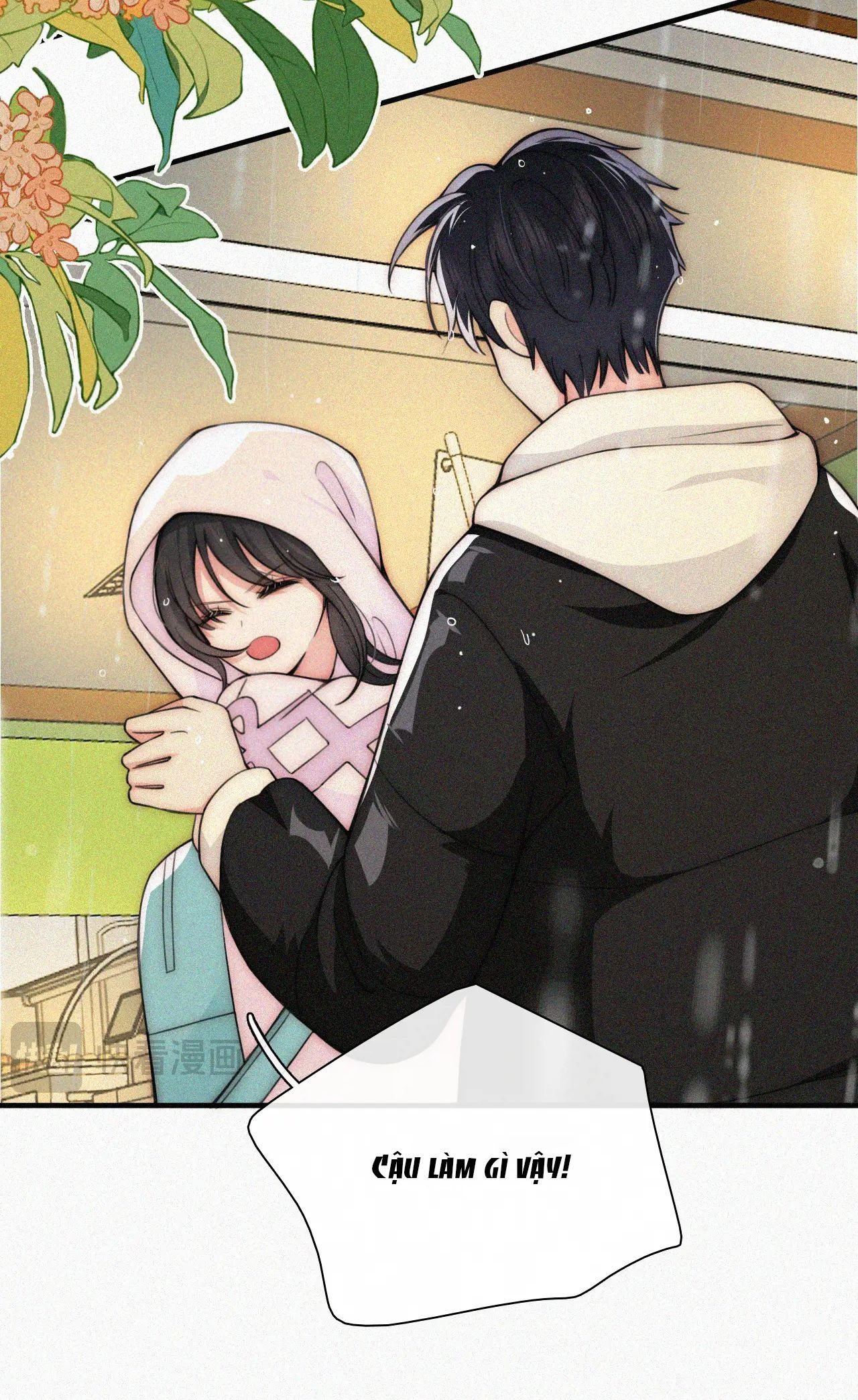 Bá Vương Sủng Ái Cô Vợ Mù Chapter 53.2 - 10