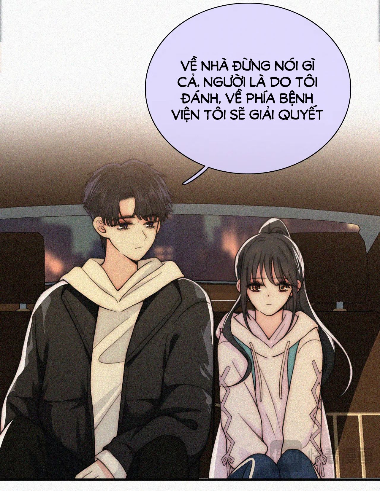 Bá Vương Sủng Ái Cô Vợ Mù Chapter 54.1 - 11