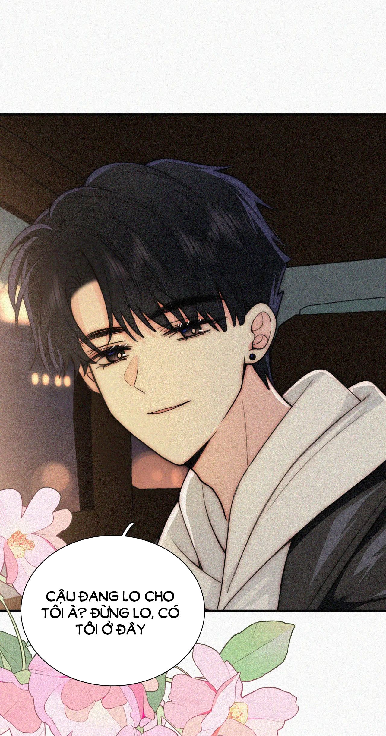 Bá Vương Sủng Ái Cô Vợ Mù Chapter 54.1 - 14