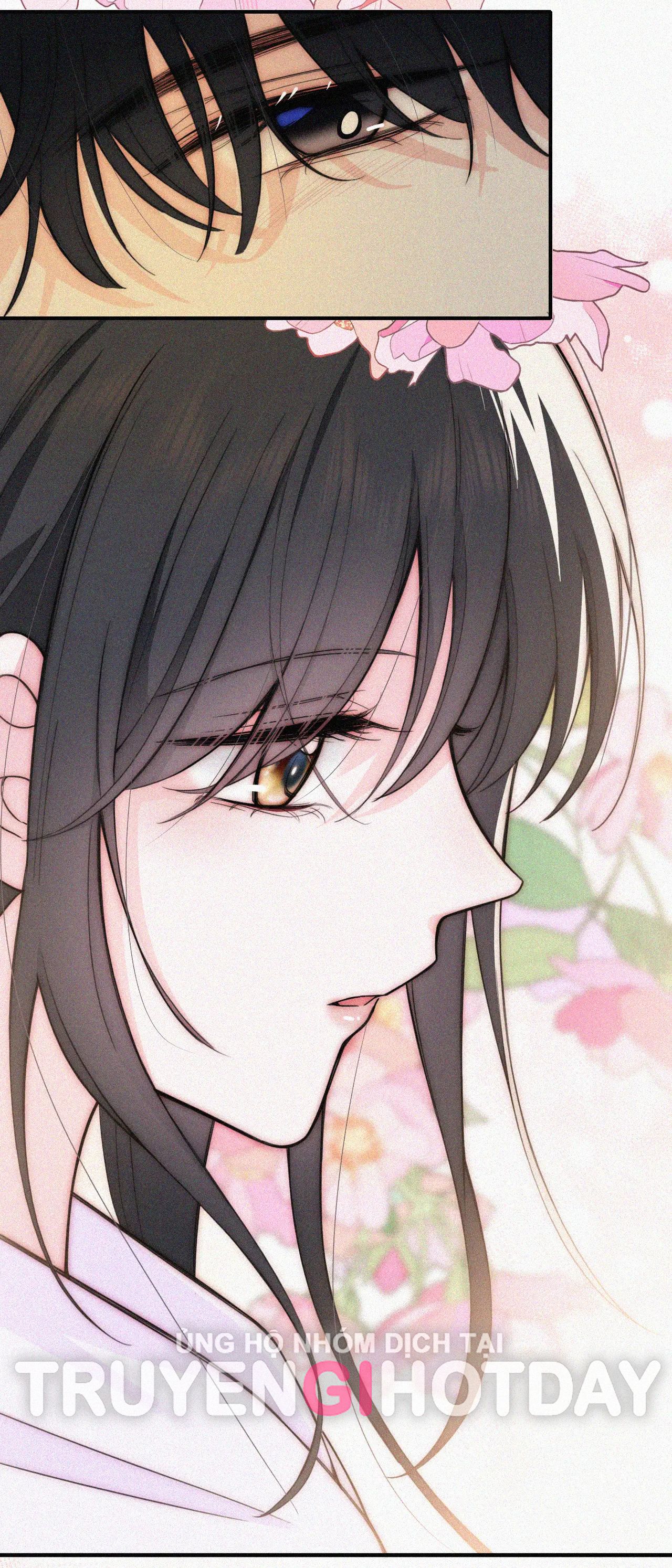 Bá Vương Sủng Ái Cô Vợ Mù Chapter 54.1 - 15