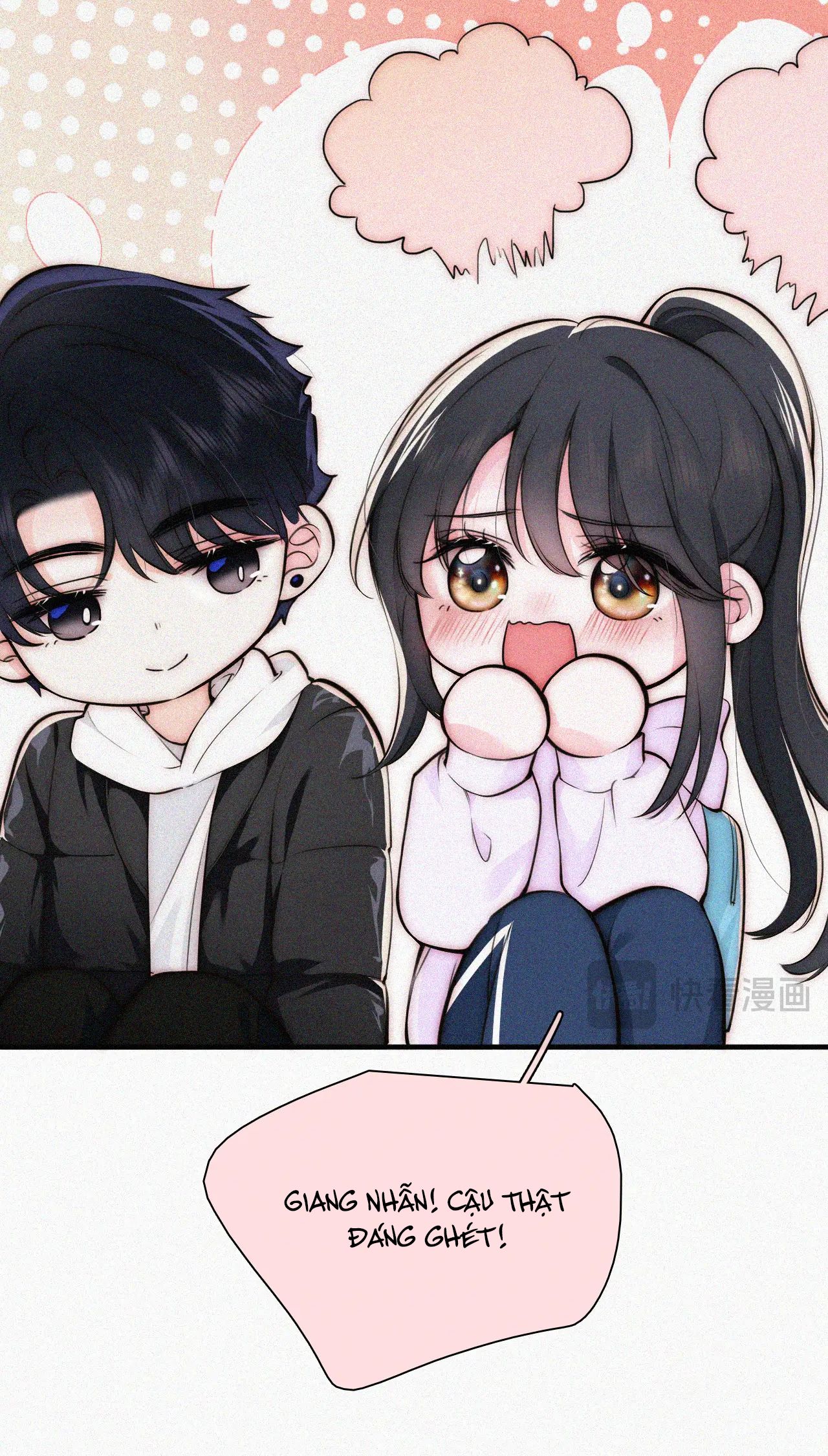 Bá Vương Sủng Ái Cô Vợ Mù Chapter 54.1 - 18