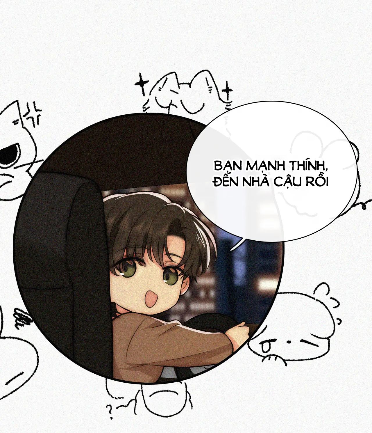 Bá Vương Sủng Ái Cô Vợ Mù Chapter 54.1 - 19