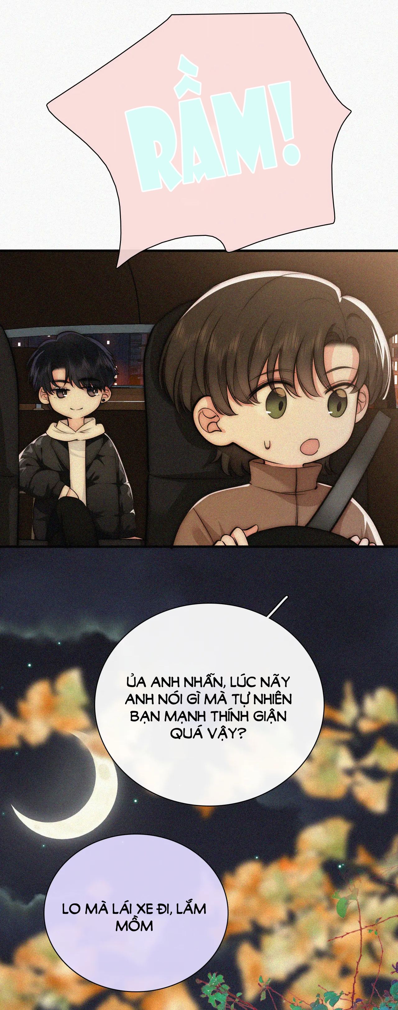 Bá Vương Sủng Ái Cô Vợ Mù Chapter 54.1 - 20