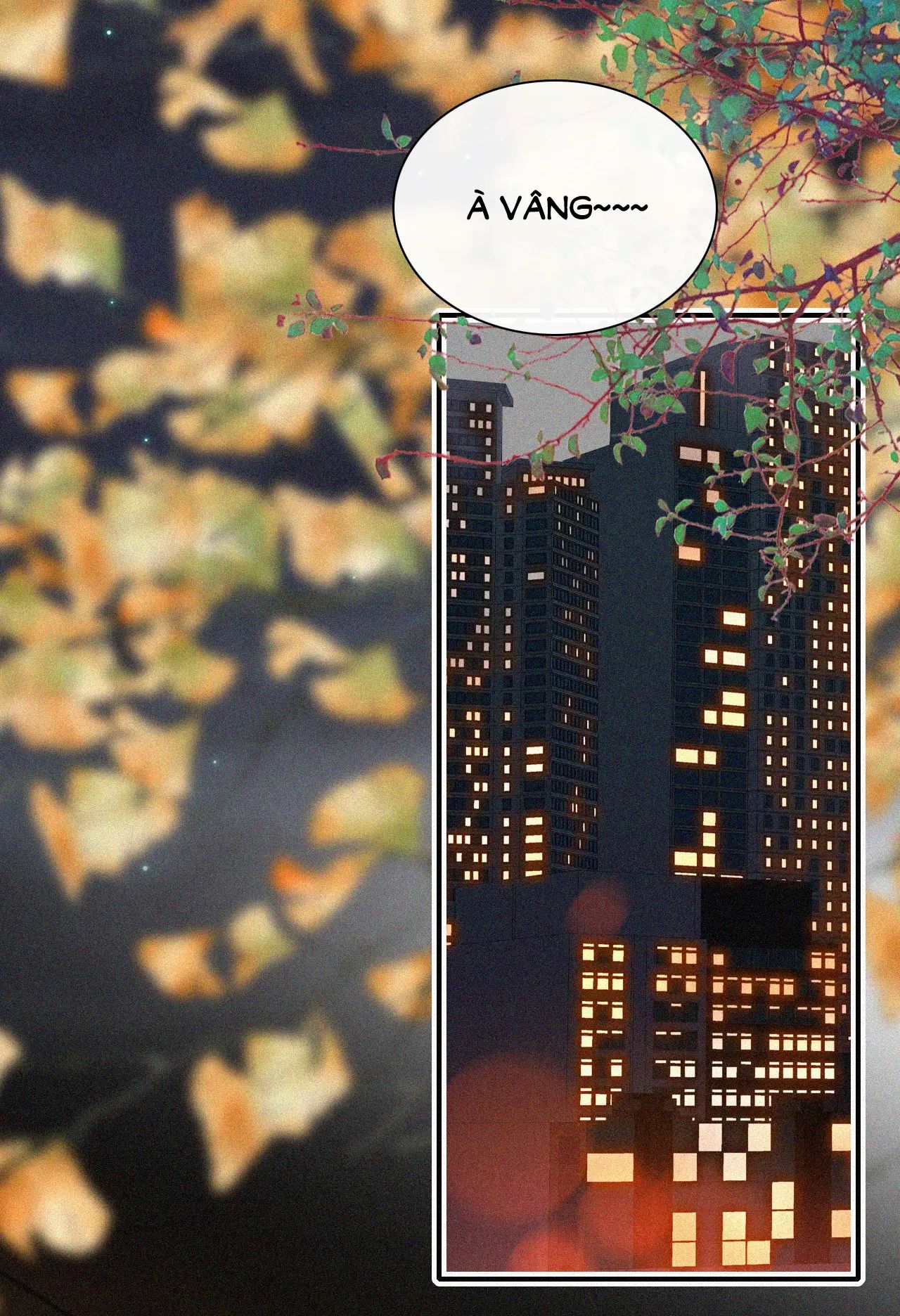 Bá Vương Sủng Ái Cô Vợ Mù Chapter 54.1 - 21