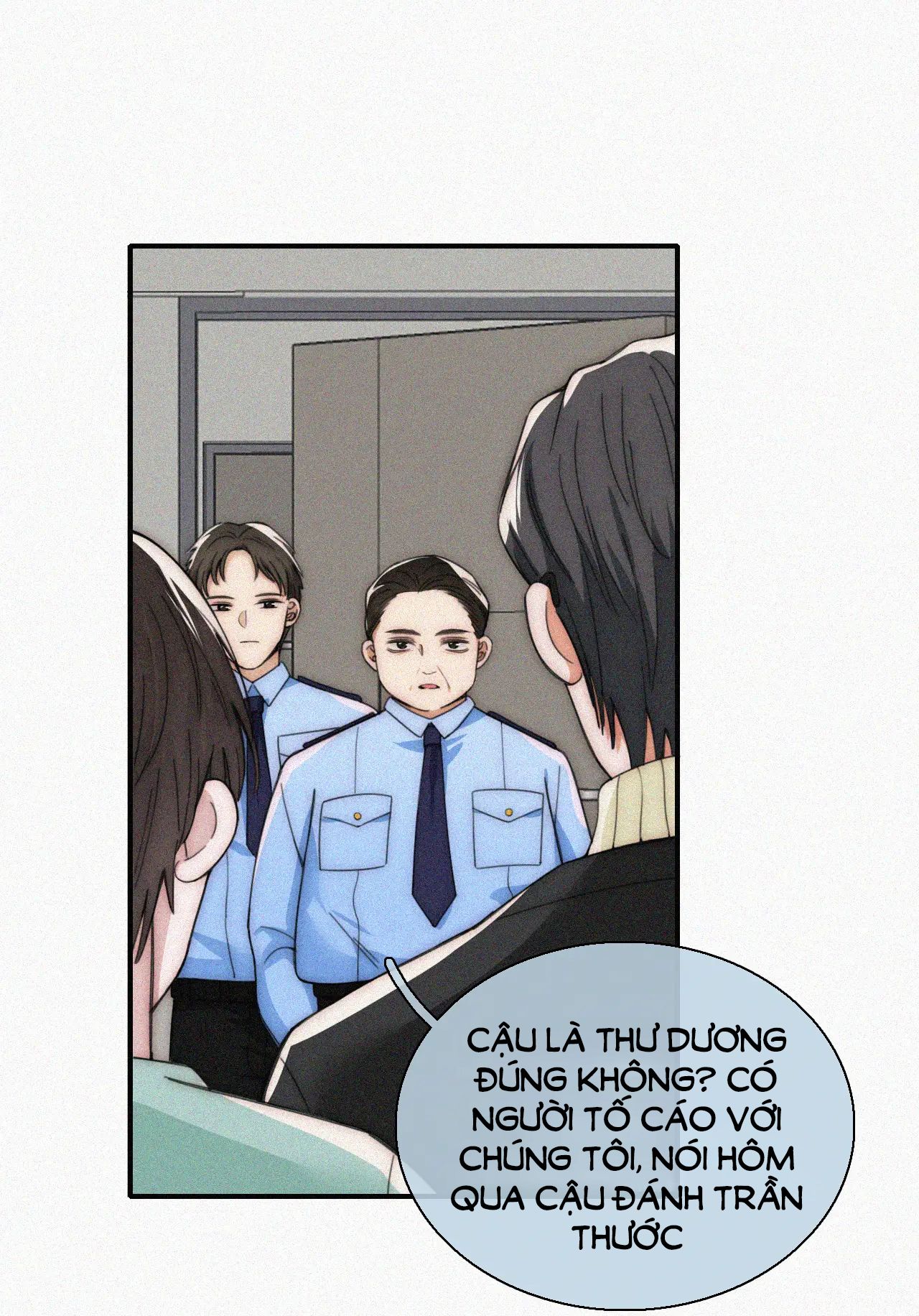 Bá Vương Sủng Ái Cô Vợ Mù Chapter 54.1 - 26