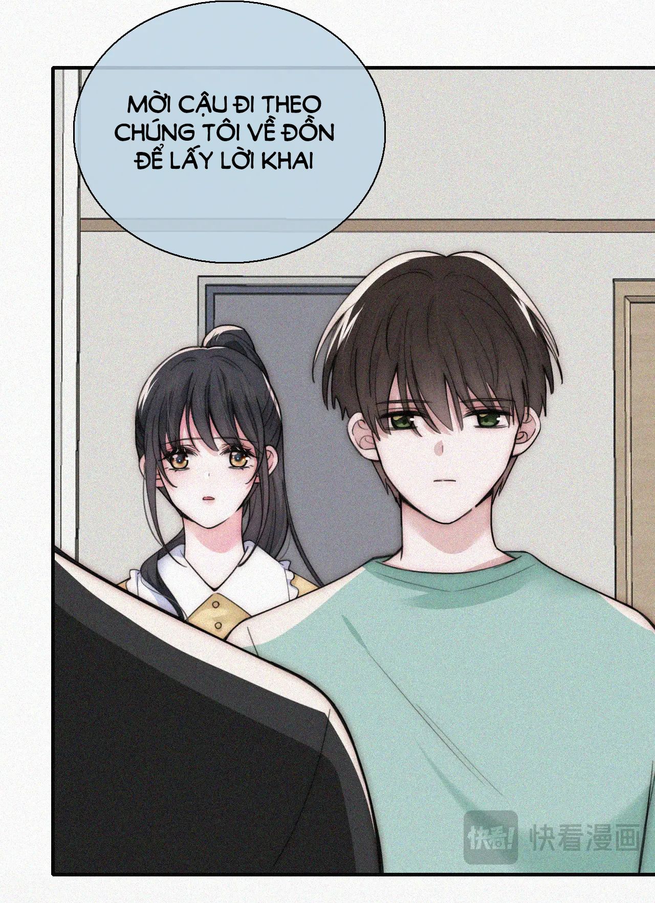 Bá Vương Sủng Ái Cô Vợ Mù Chapter 54.1 - 27