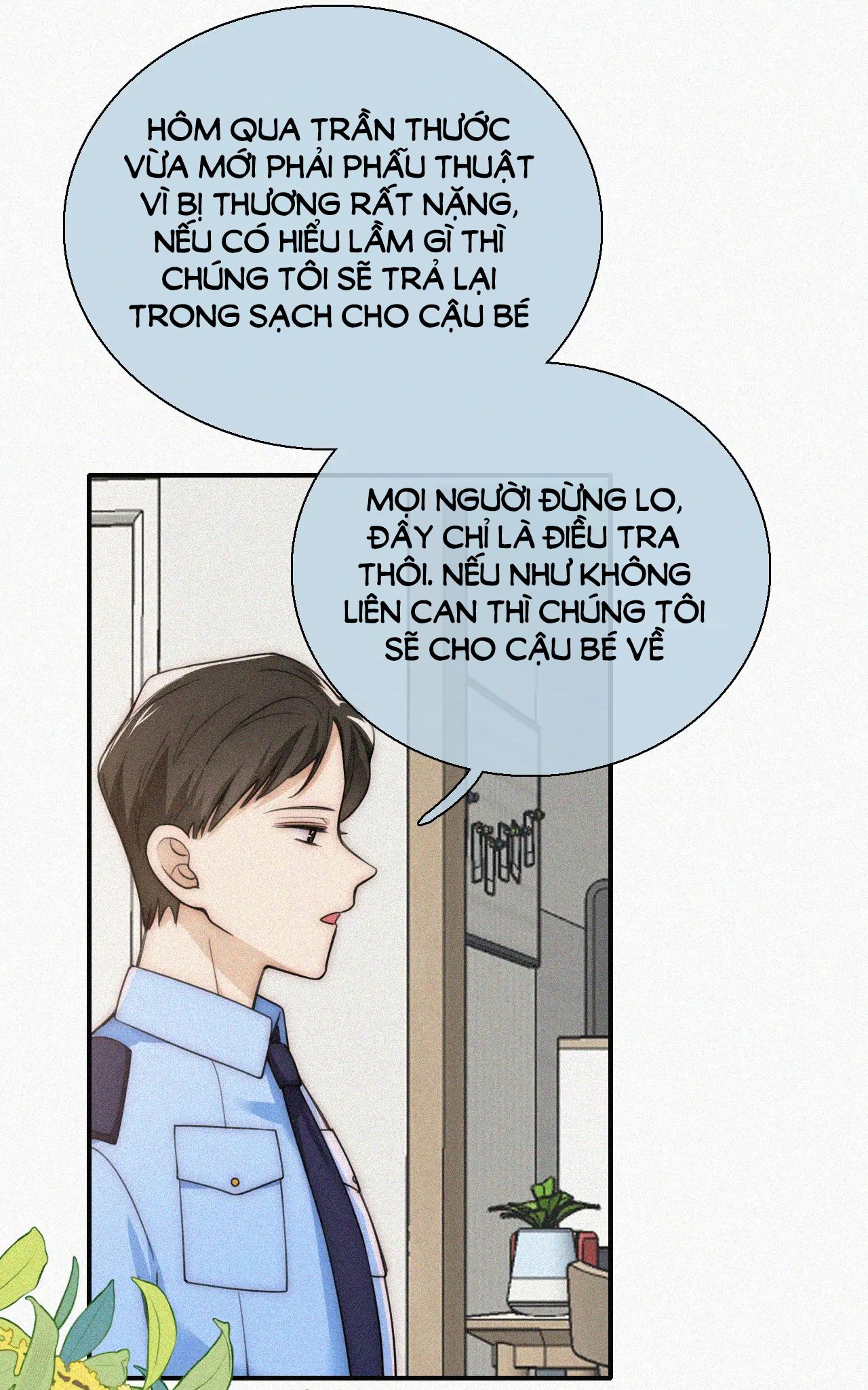 Bá Vương Sủng Ái Cô Vợ Mù Chapter 54.1 - 29