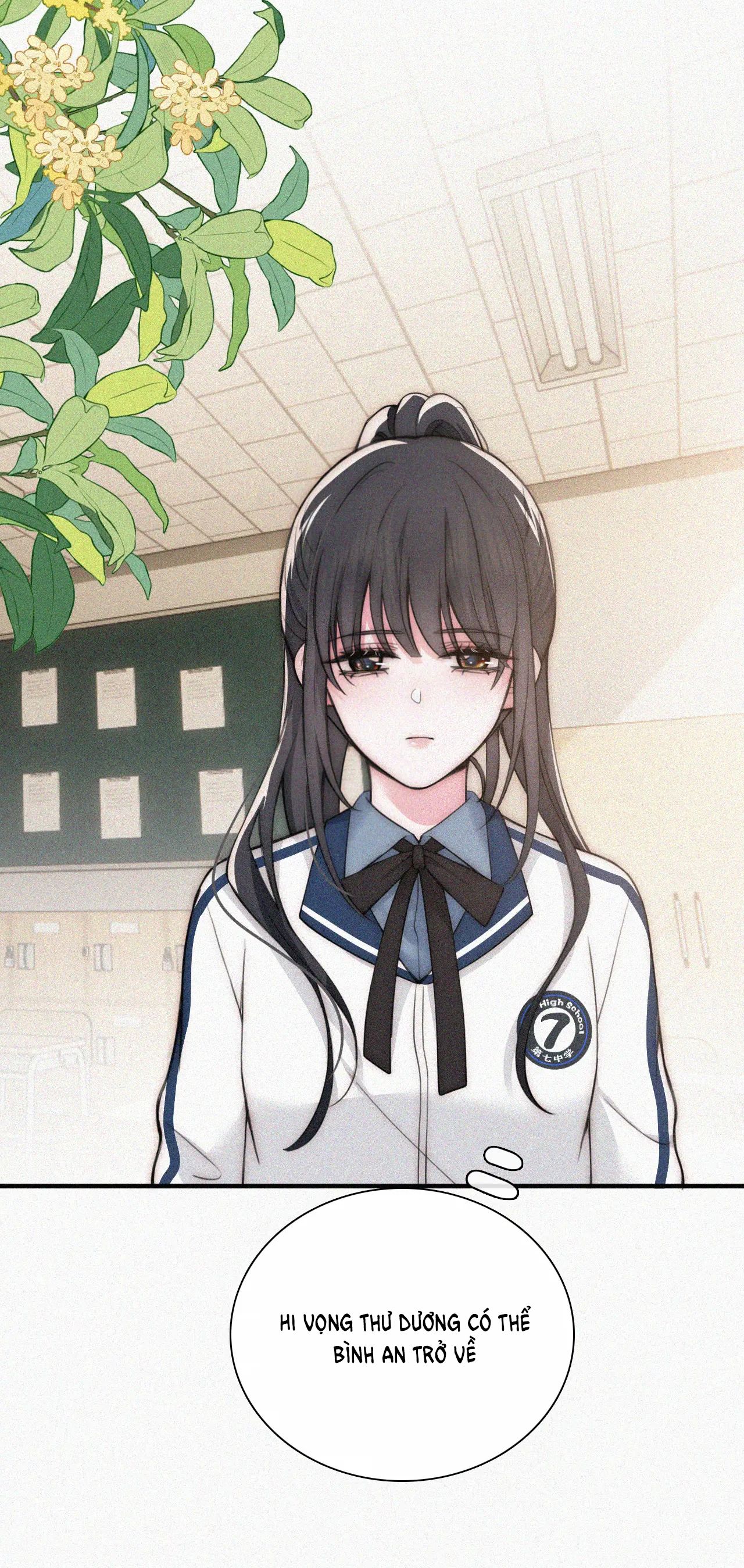 Bá Vương Sủng Ái Cô Vợ Mù Chapter 54.1 - 30