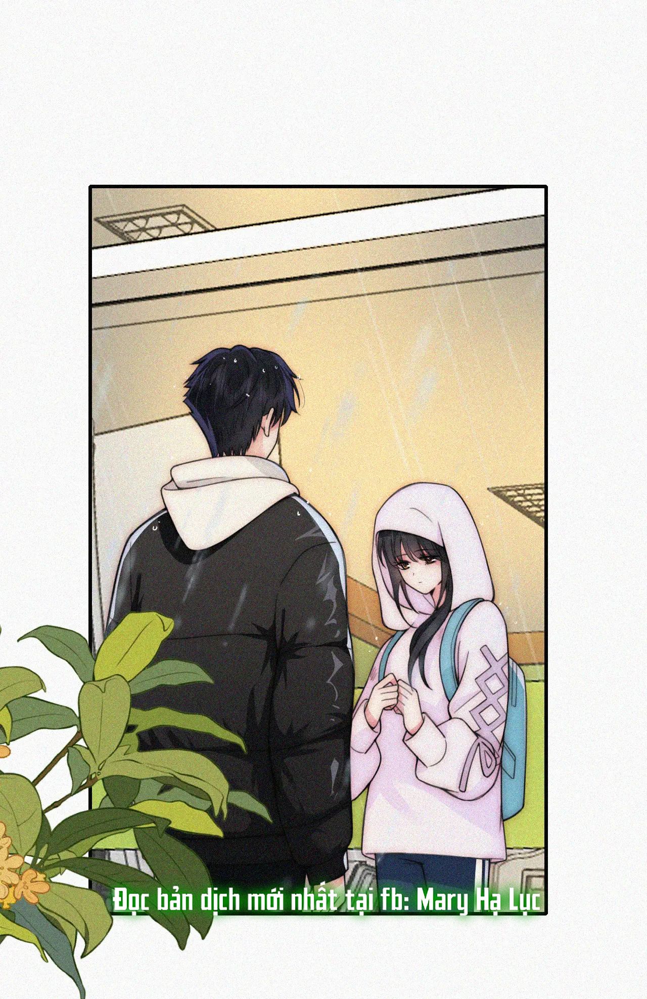 Bá Vương Sủng Ái Cô Vợ Mù Chapter 54.1 - 4