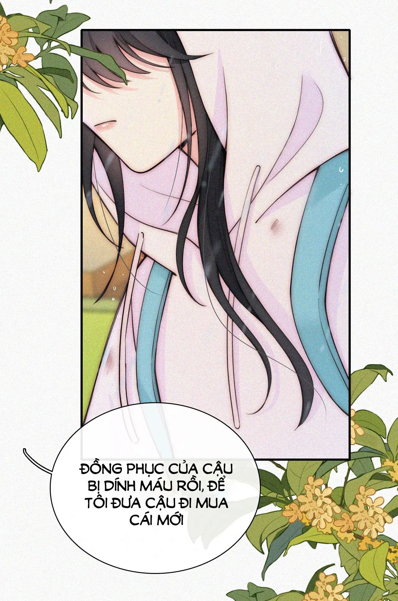 Bá Vương Sủng Ái Cô Vợ Mù Chapter 54.1 - 5