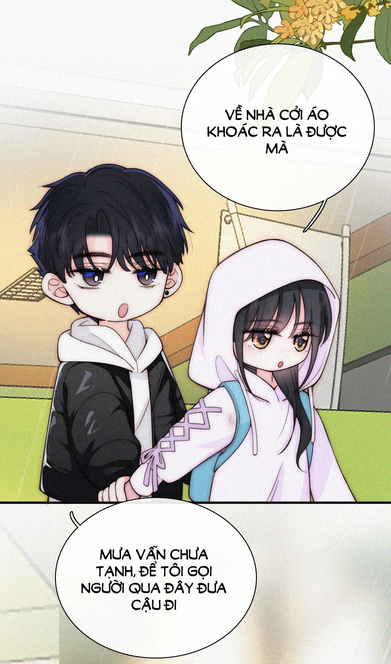 Bá Vương Sủng Ái Cô Vợ Mù Chapter 54.1 - 6