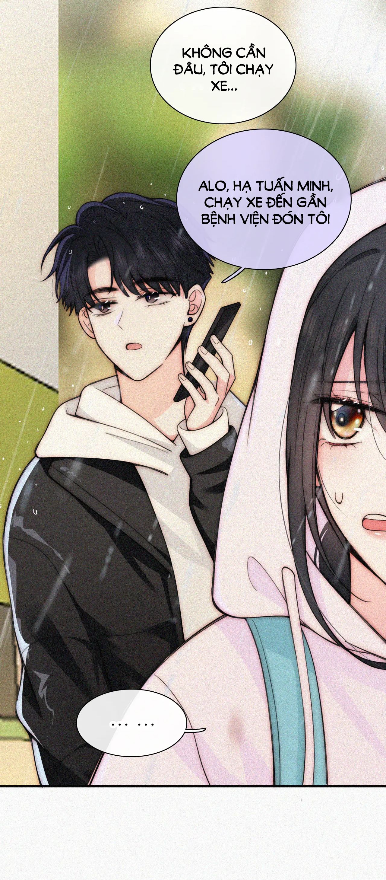 Bá Vương Sủng Ái Cô Vợ Mù Chapter 54.1 - 7